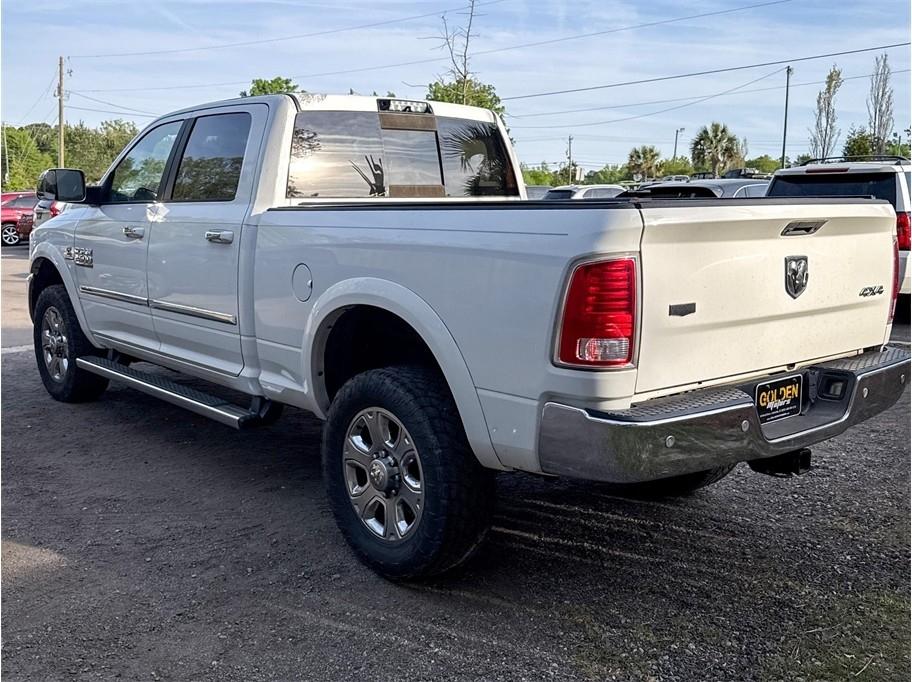 RAM 2500  2018