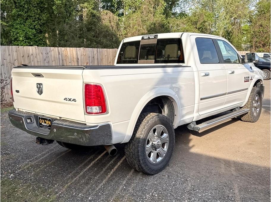 RAM 2500  2018
