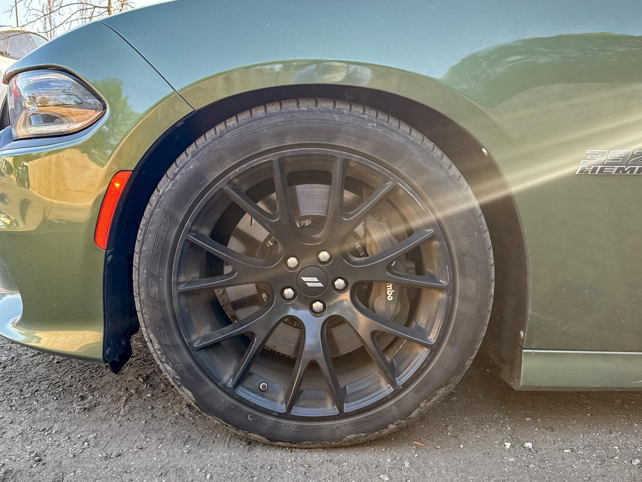 Dodge Charger Scat Pack RWD 2019