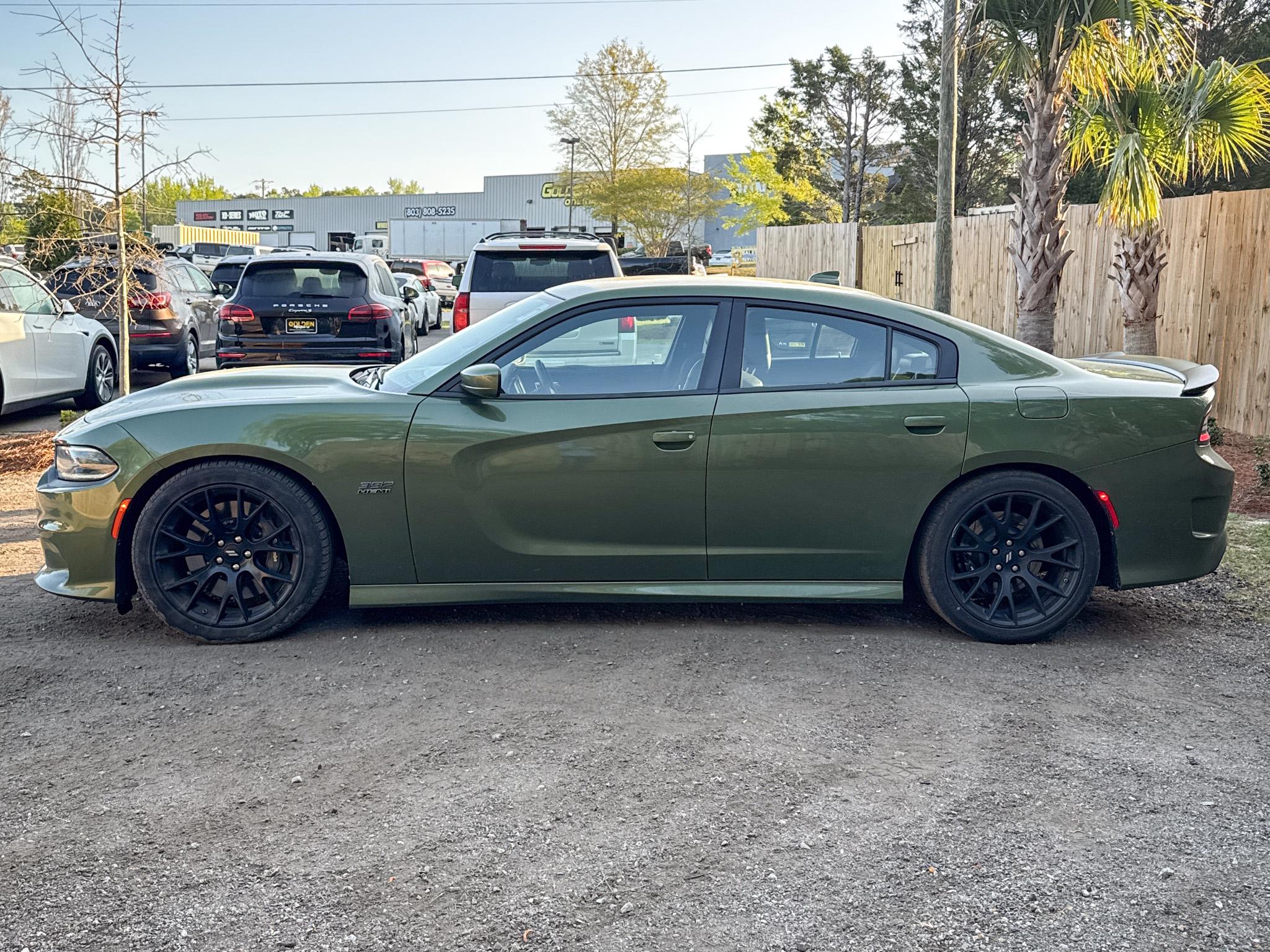Dodge Charger Scat Pack RWD 2019