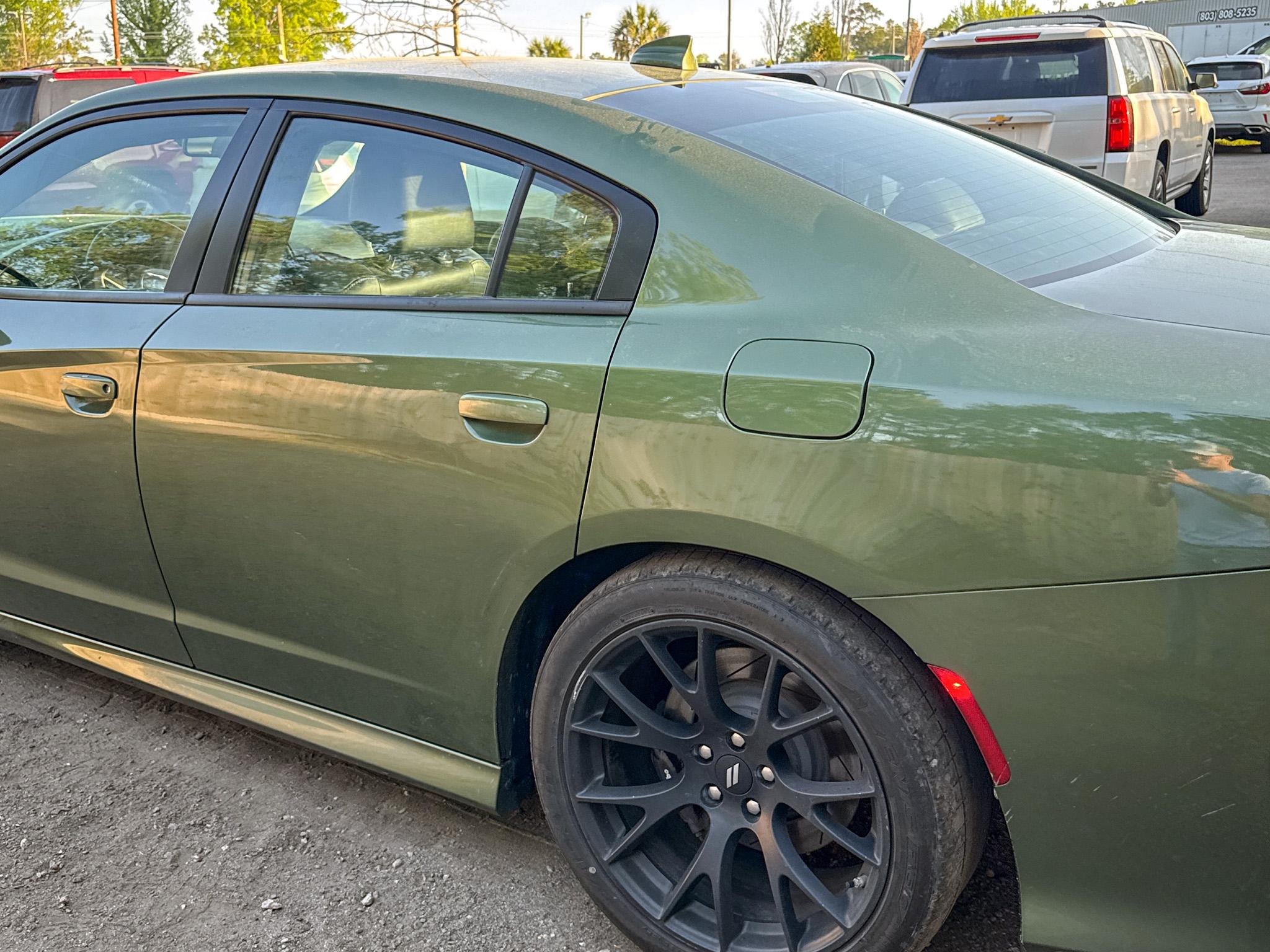 Dodge Charger Scat Pack RWD 2019