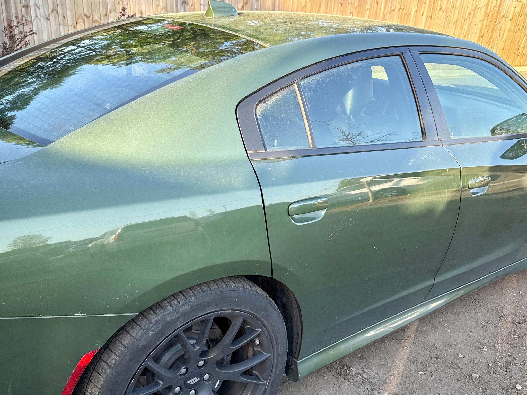 Dodge Charger Scat Pack RWD 2019