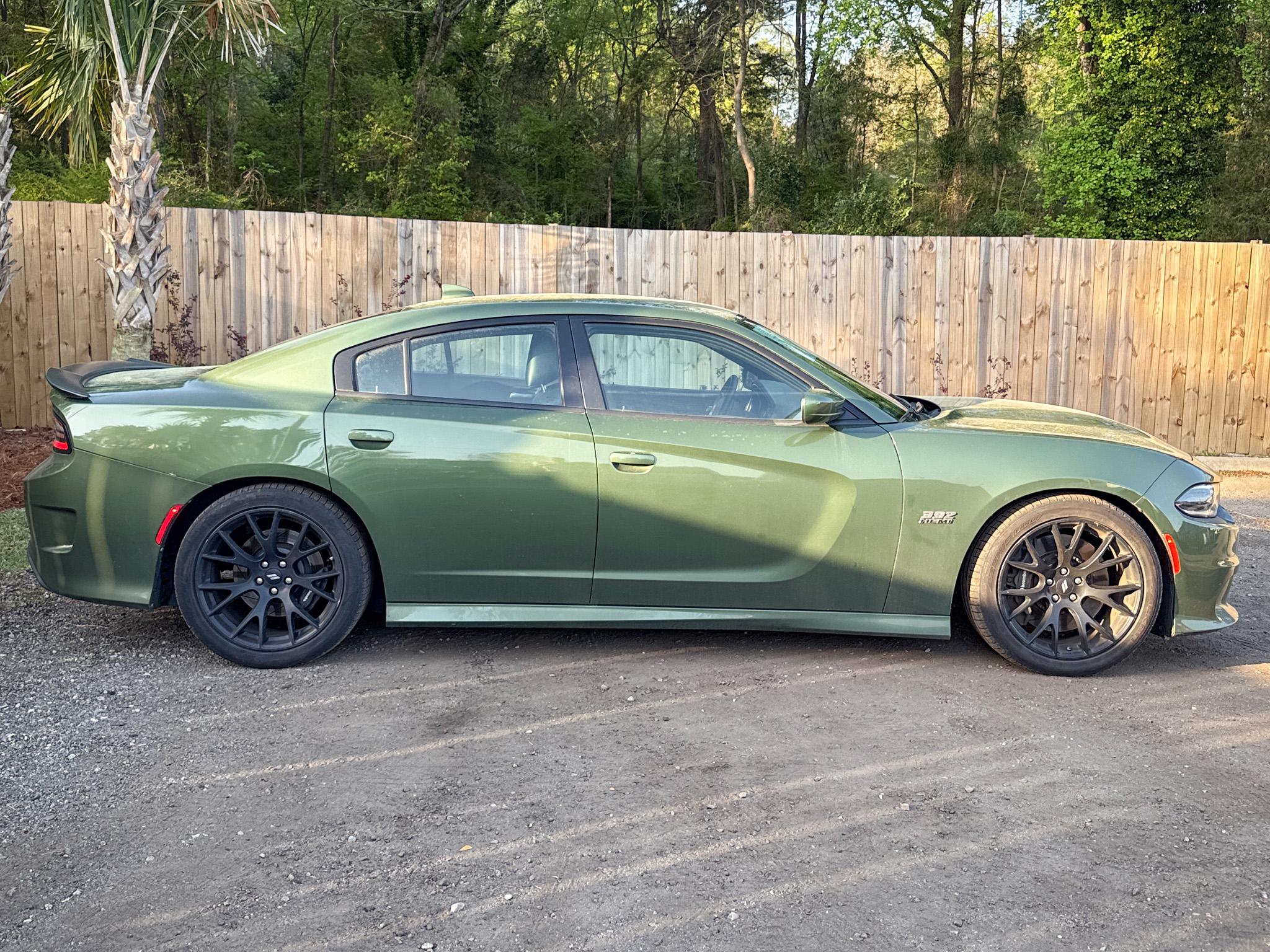 Dodge Charger Scat Pack RWD 2019