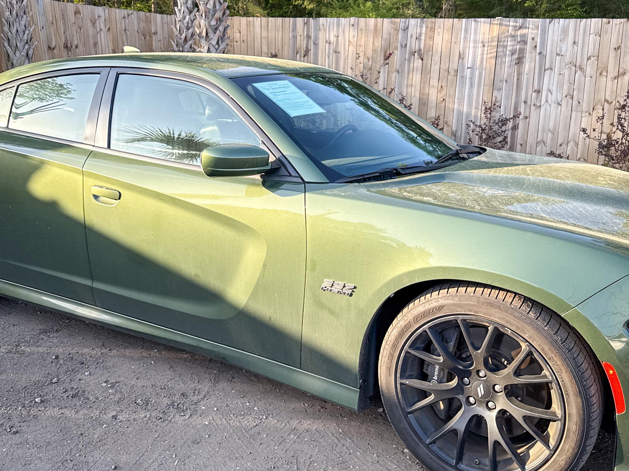Dodge Charger Scat Pack RWD 2019