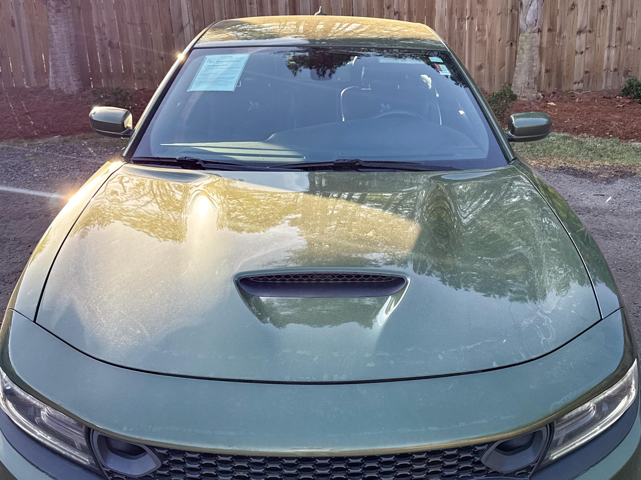 Dodge Charger Scat Pack RWD 2019