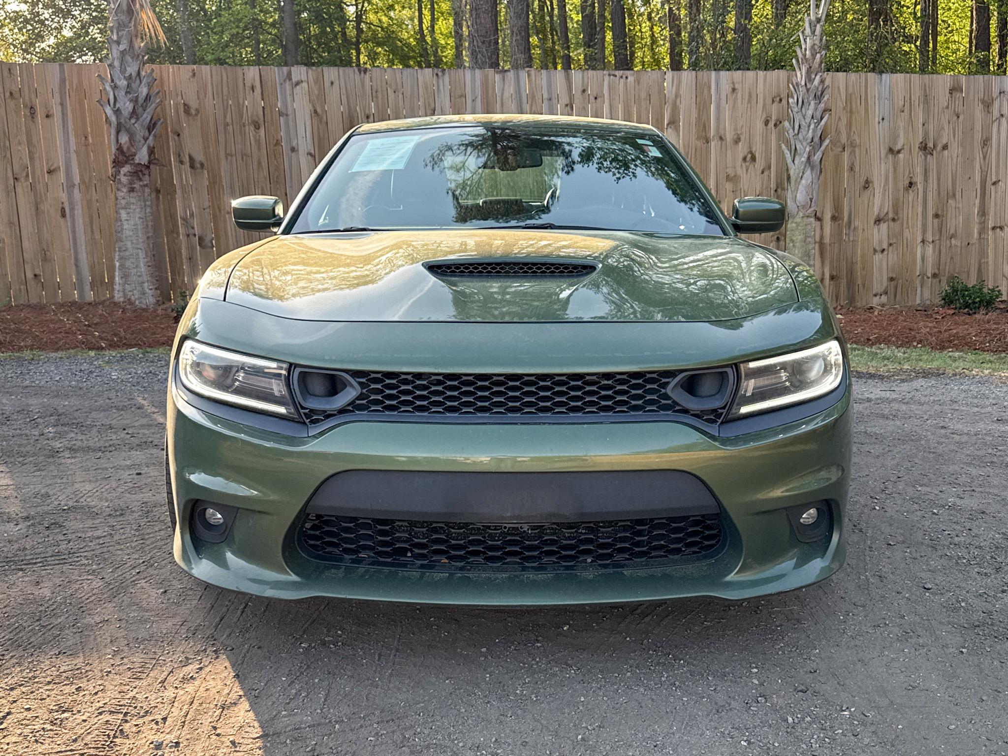 Dodge Charger Scat Pack RWD 2019