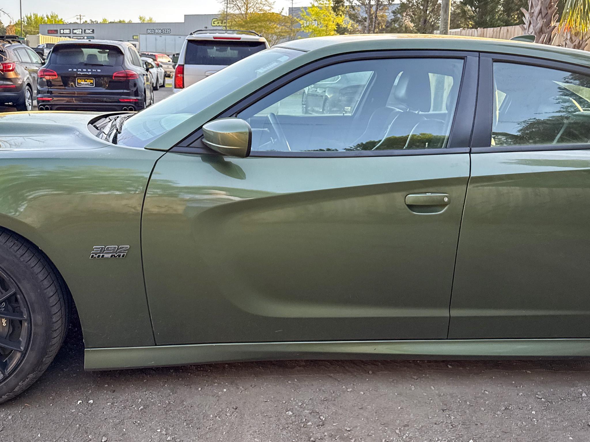 Dodge Charger Scat Pack RWD 2019