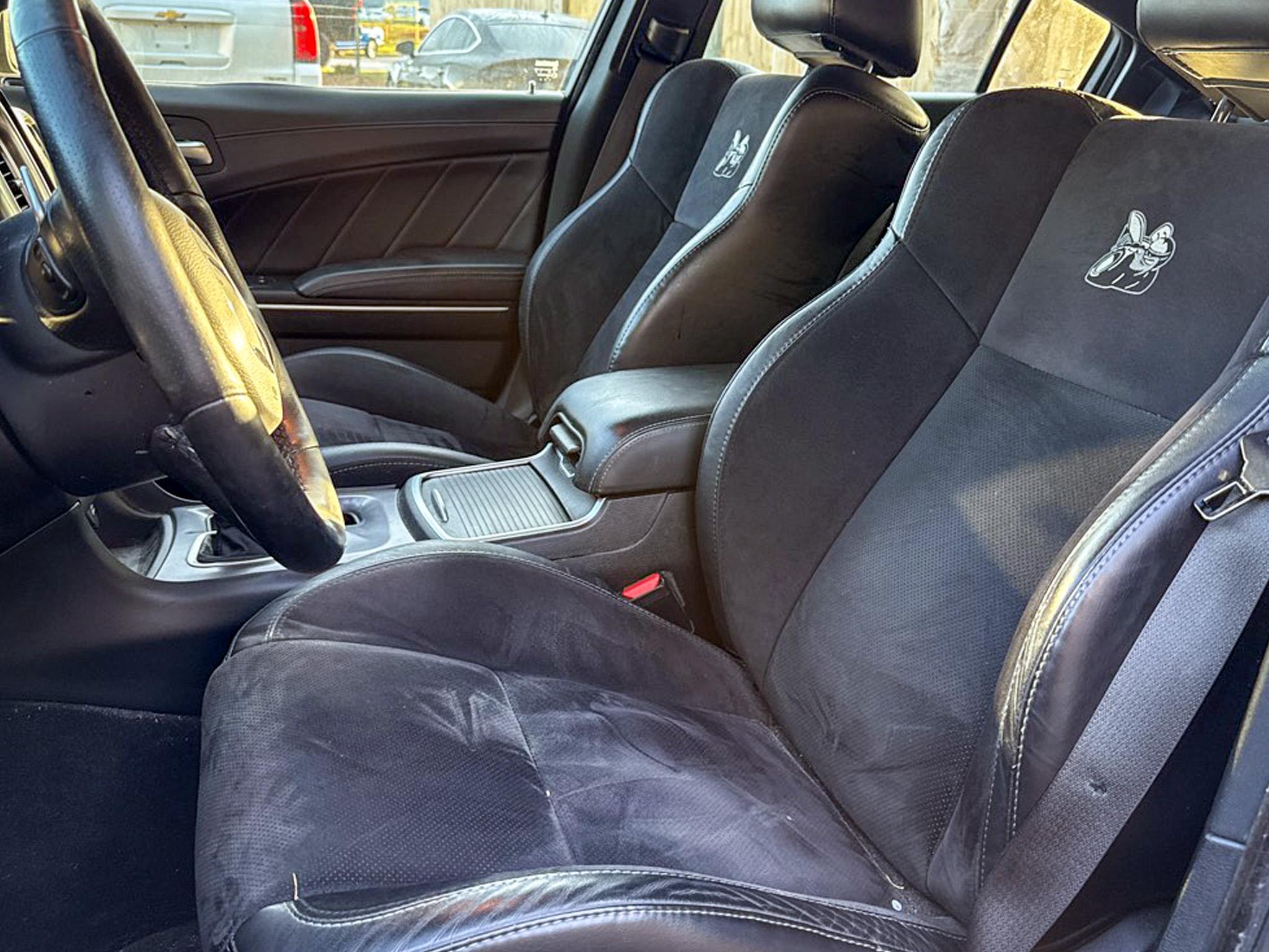 Dodge Charger Scat Pack RWD 2019