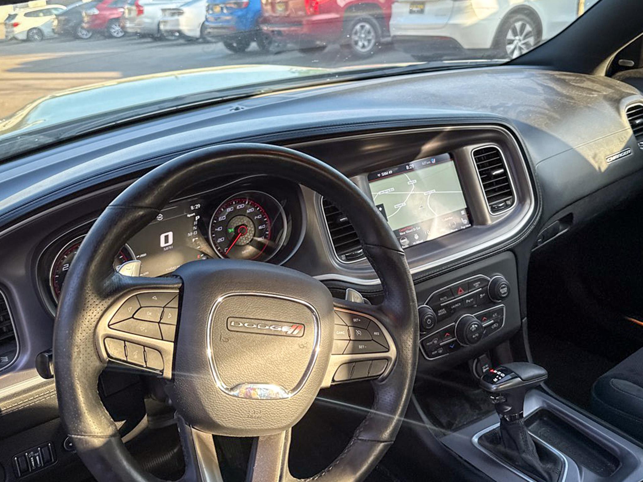 Dodge Charger Scat Pack RWD 2019