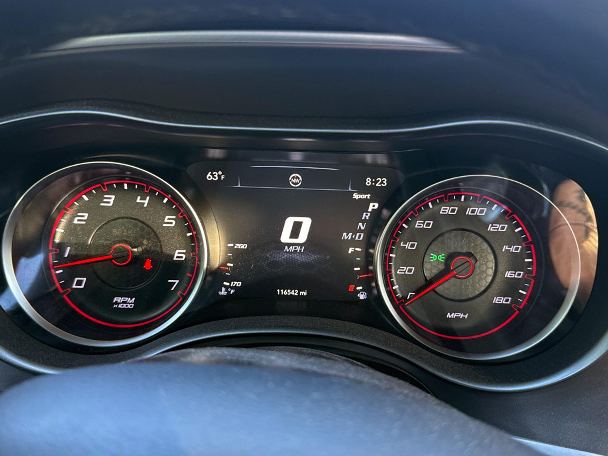 Dodge Charger Scat Pack RWD 2019