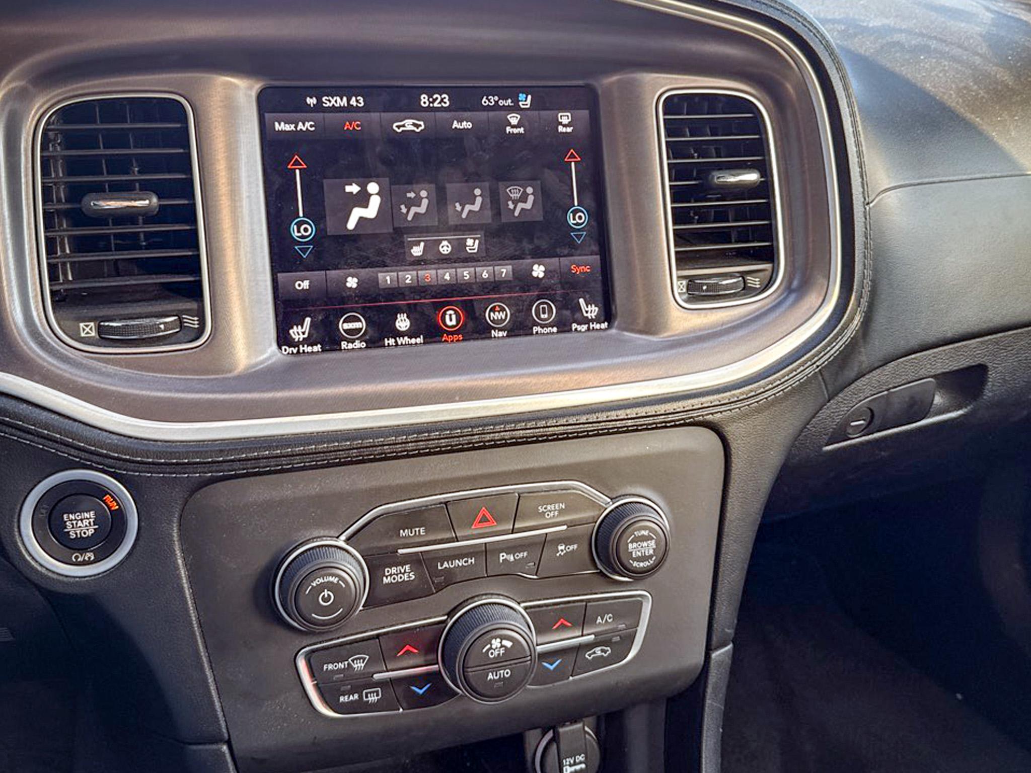 Dodge Charger Scat Pack RWD 2019