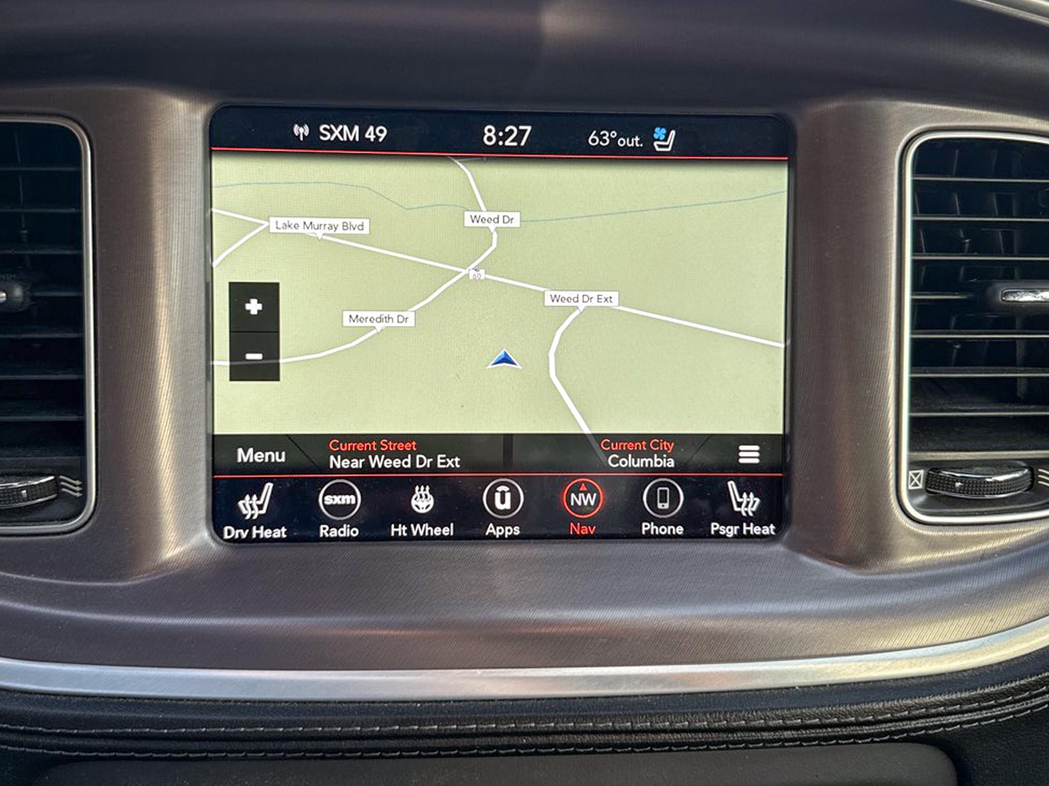 Dodge Charger Scat Pack RWD 2019