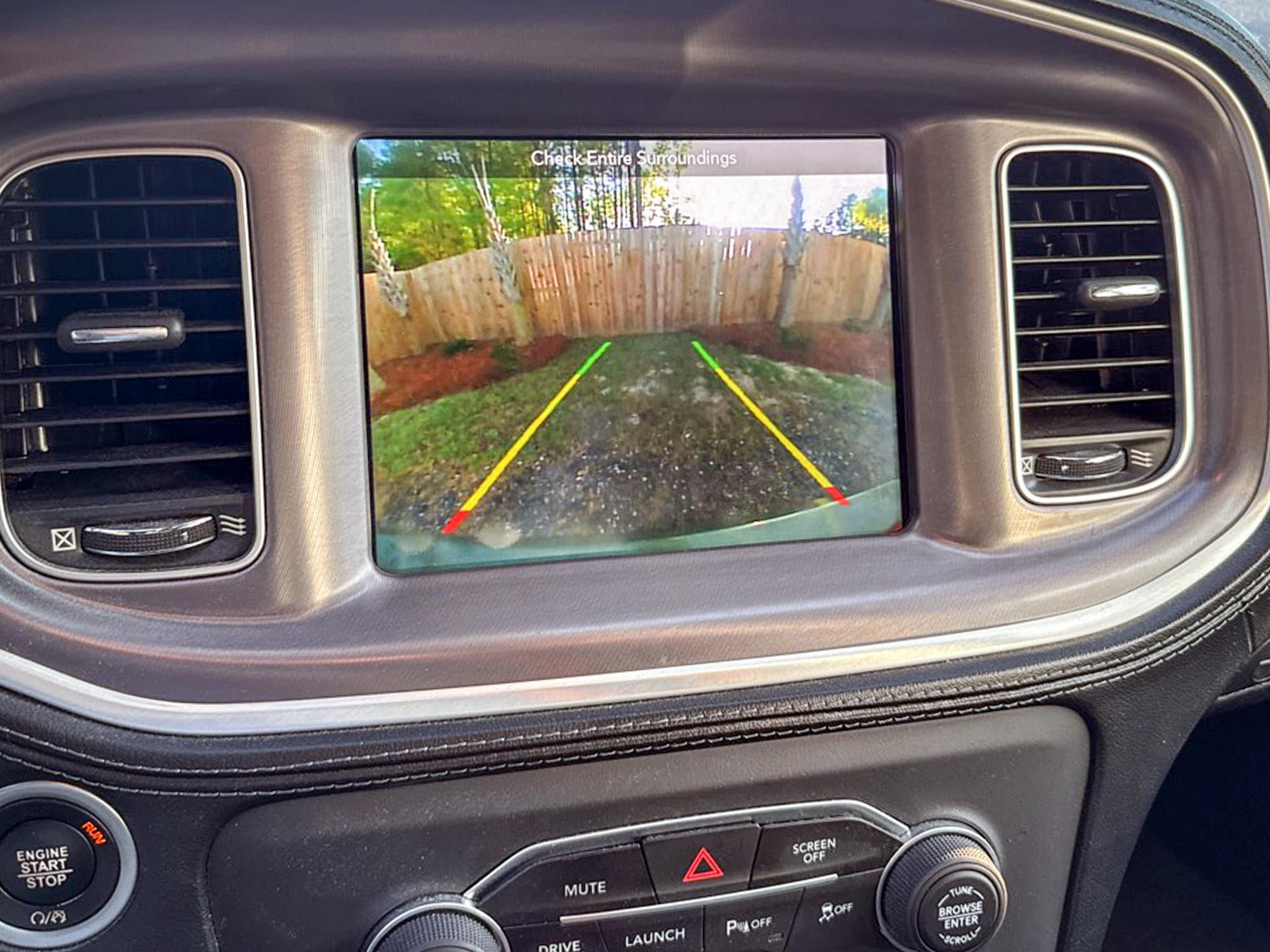 Dodge Charger Scat Pack RWD 2019