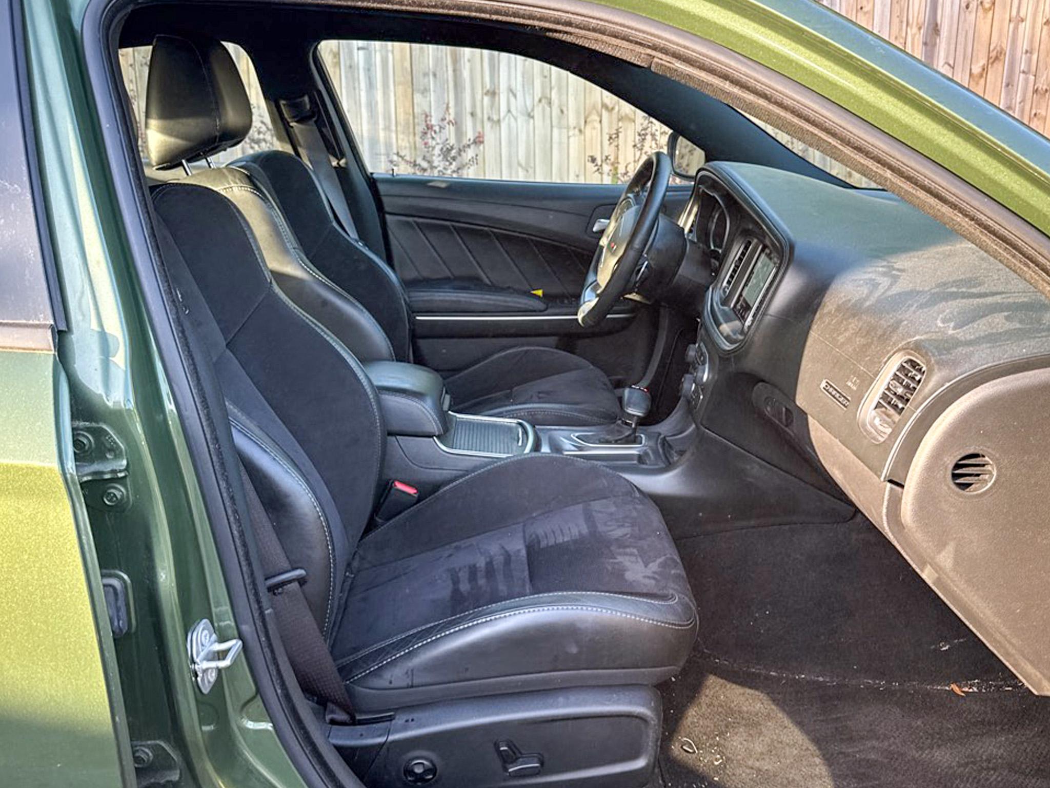 Dodge Charger Scat Pack RWD 2019