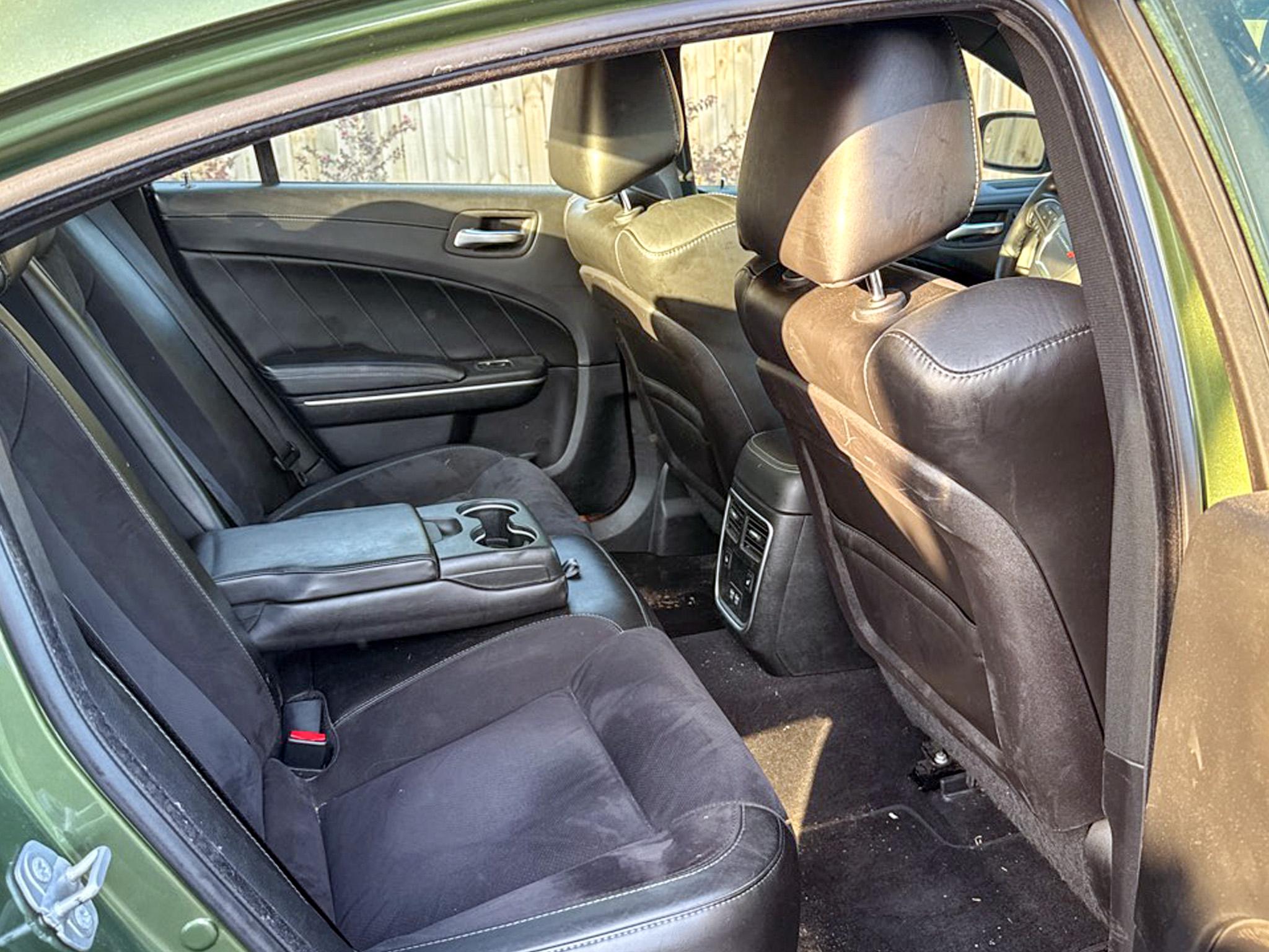 Dodge Charger Scat Pack RWD 2019