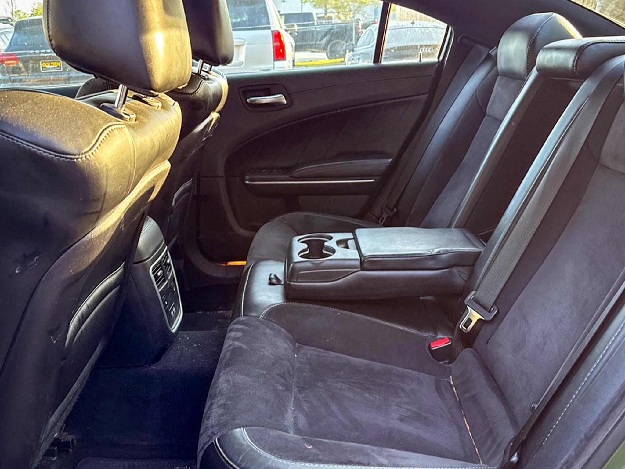 Dodge Charger Scat Pack RWD 2019