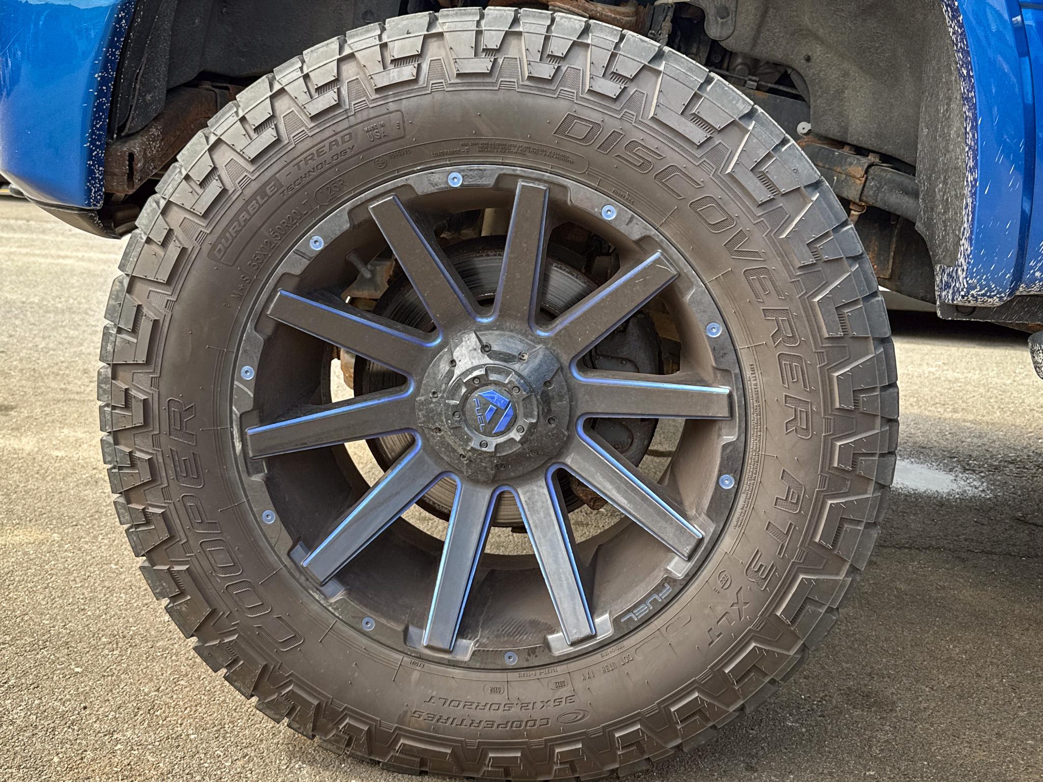 Ford F-150 4WD SuperCrew 145" XLT 2016