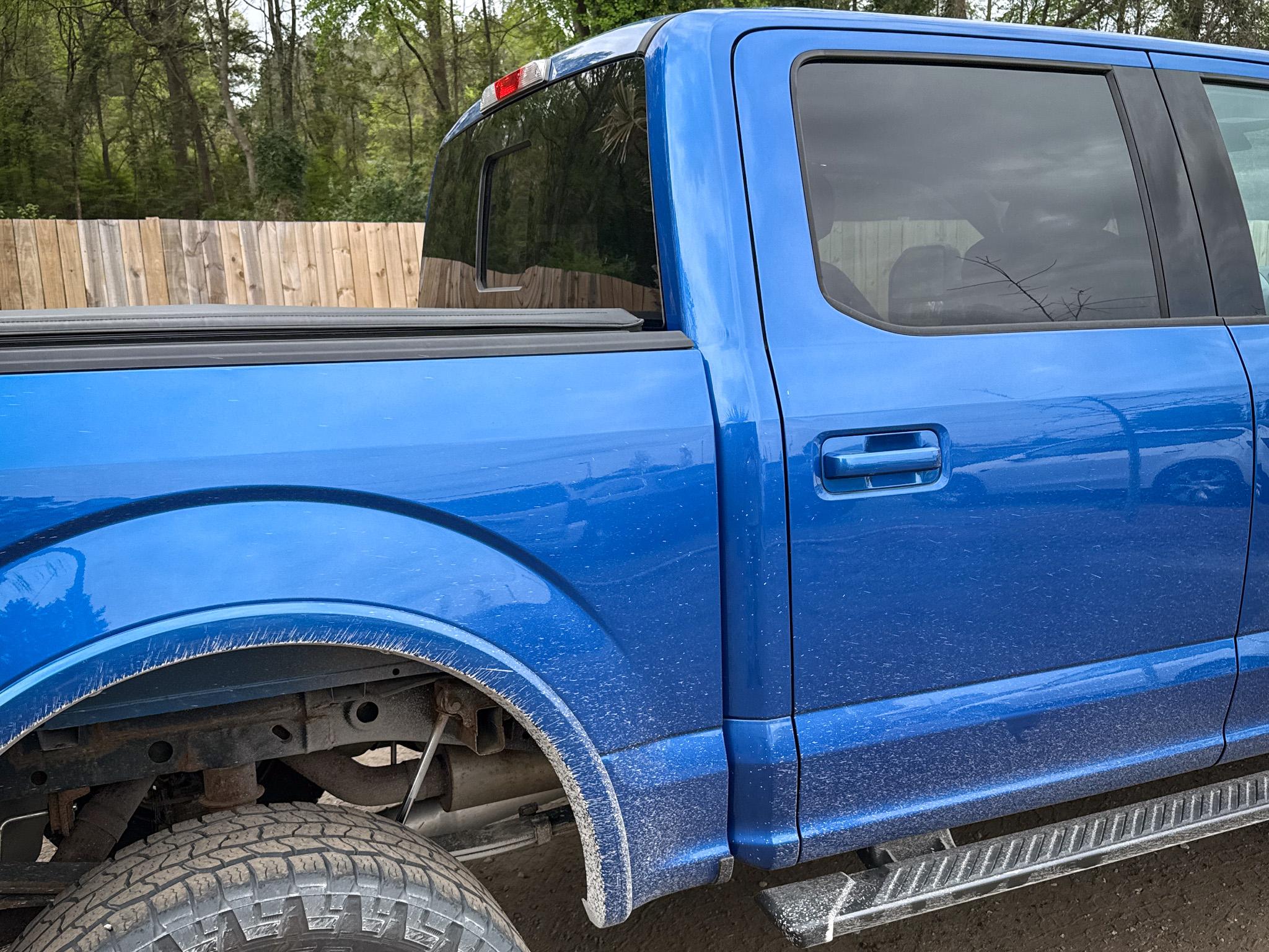 Ford F-150 4WD SuperCrew 145" XLT 2016