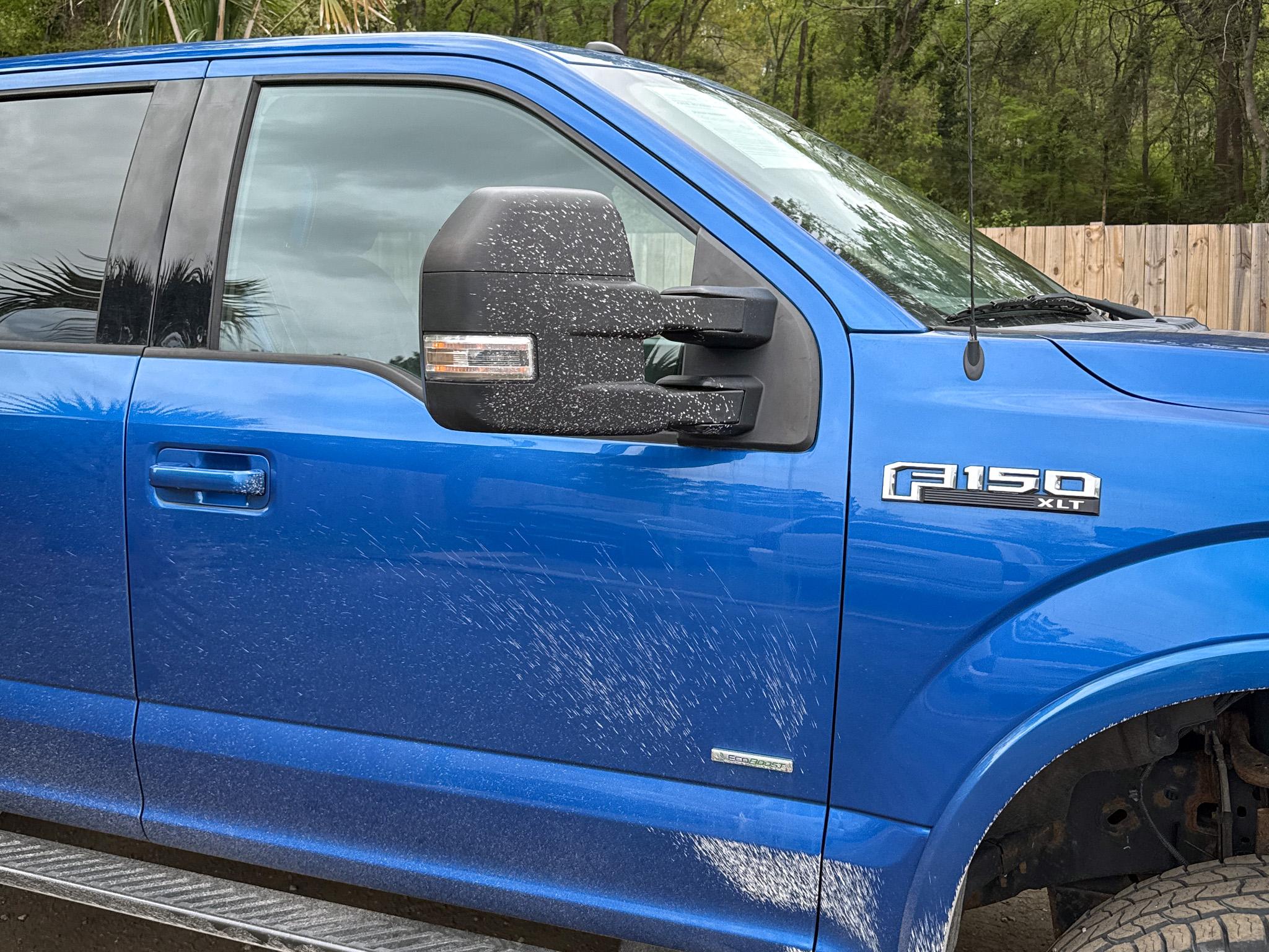 Ford F-150 4WD SuperCrew 145" XLT 2016