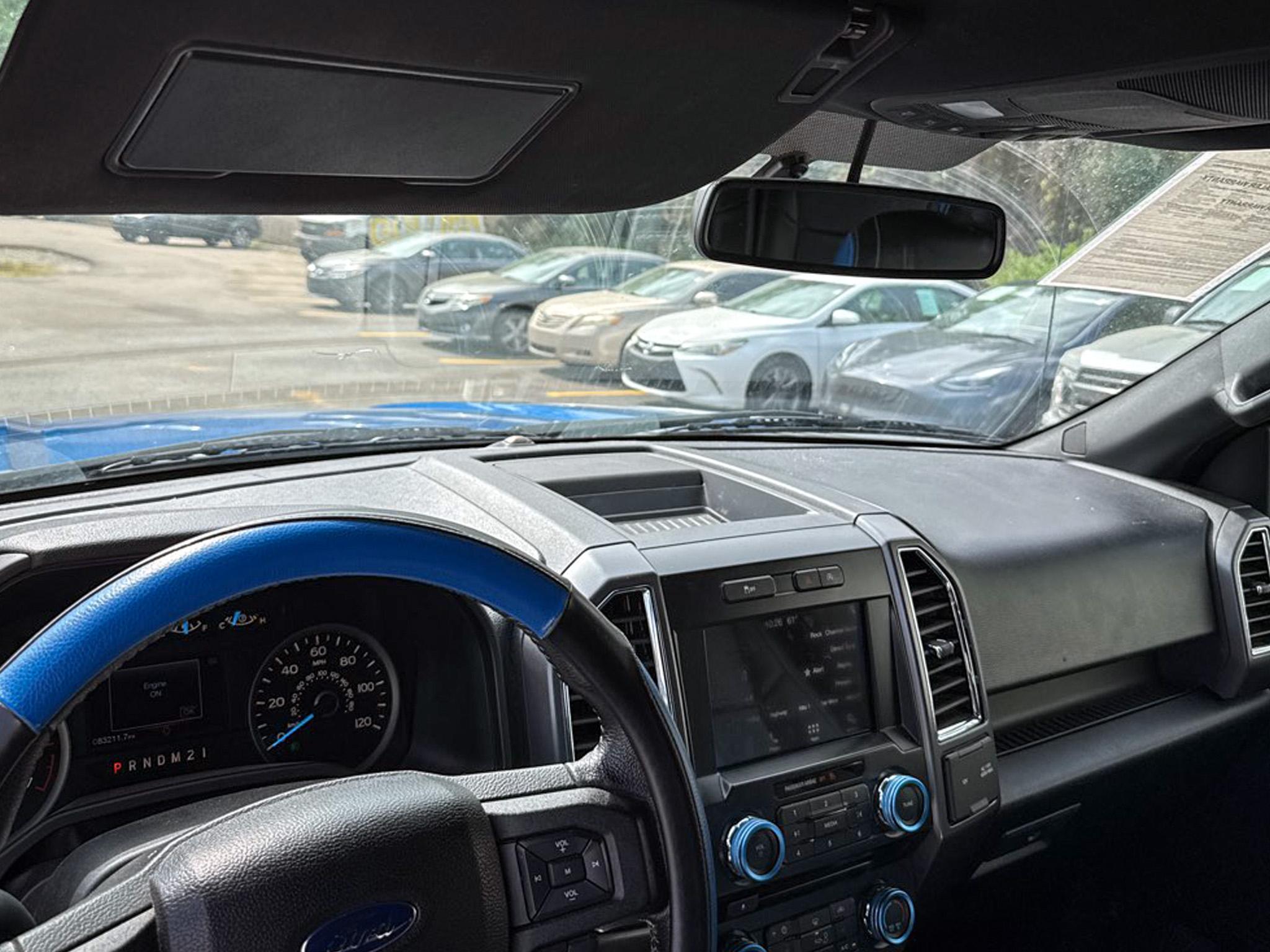 Ford F-150 4WD SuperCrew 145" XLT 2016