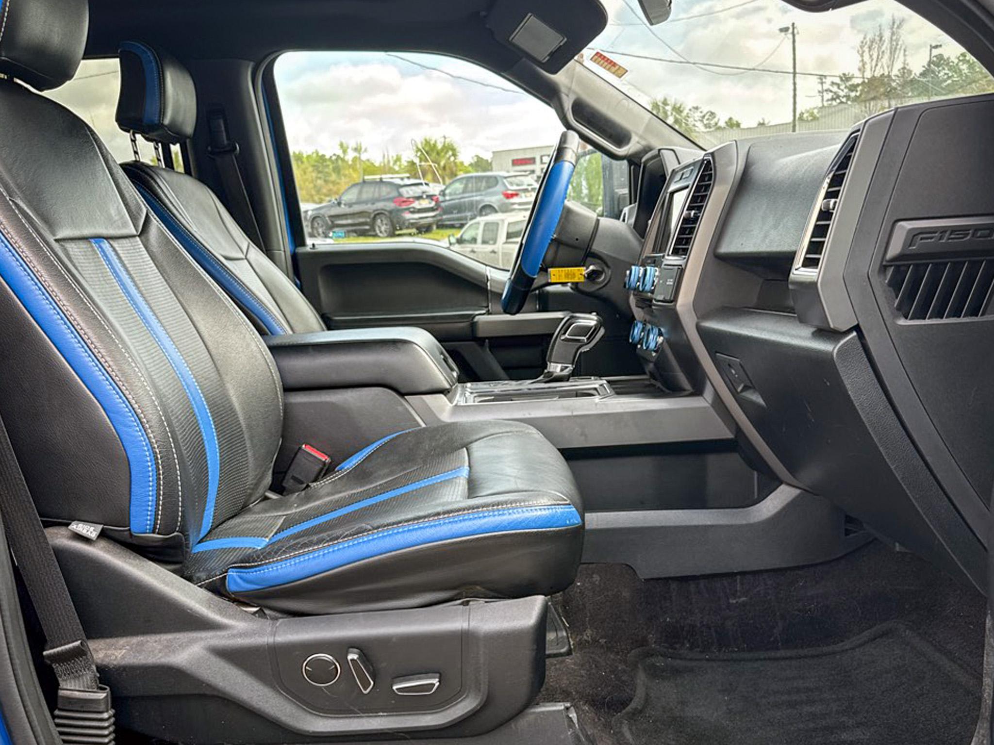 Ford F-150 4WD SuperCrew 145" XLT 2016