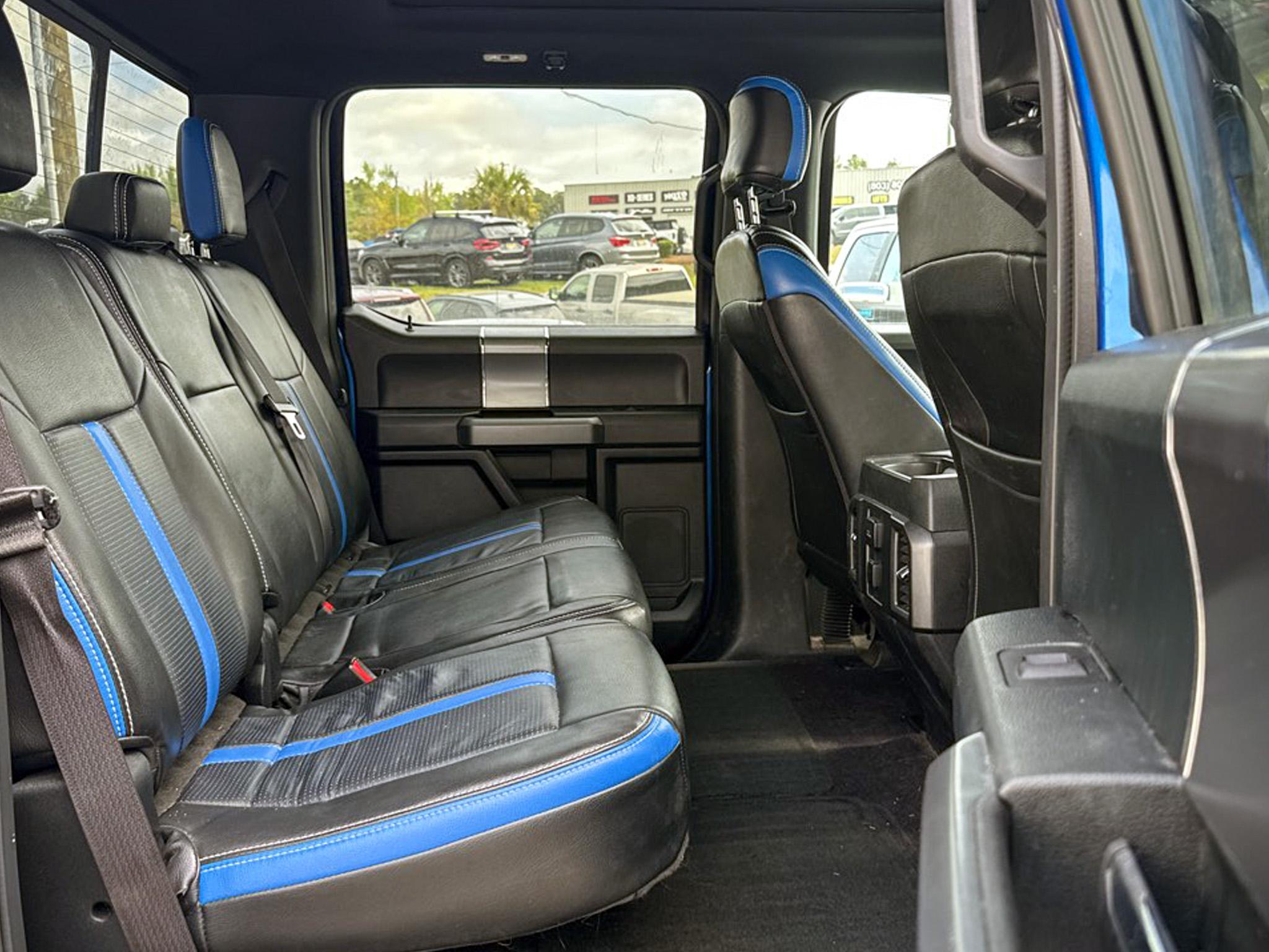 Ford F-150 4WD SuperCrew 145" XLT 2016