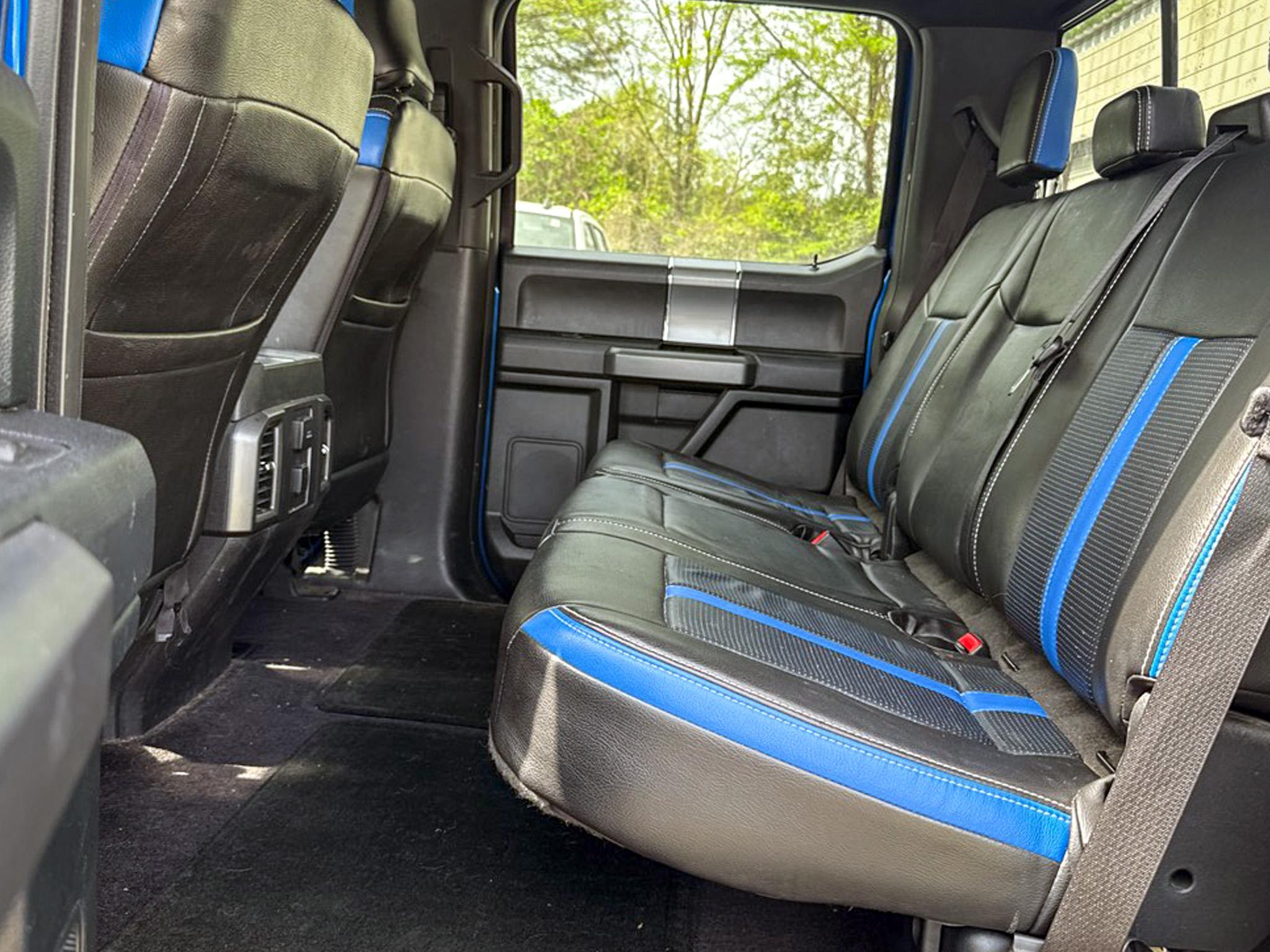 Ford F-150 4WD SuperCrew 145" XLT 2016