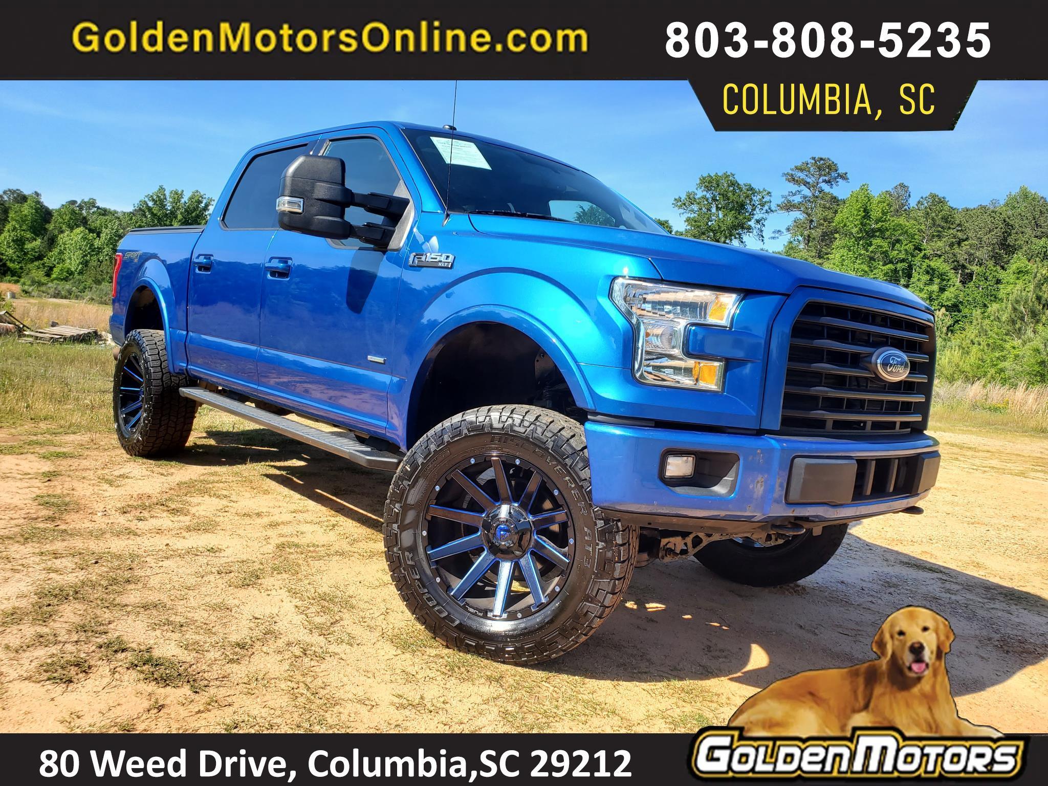 Ford F-150  2016