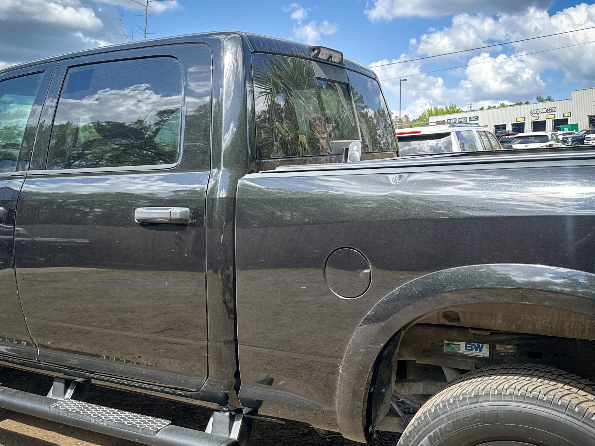 RAM 2500 Lone Star 4x4 Crew Cab 6'4" Box 2017