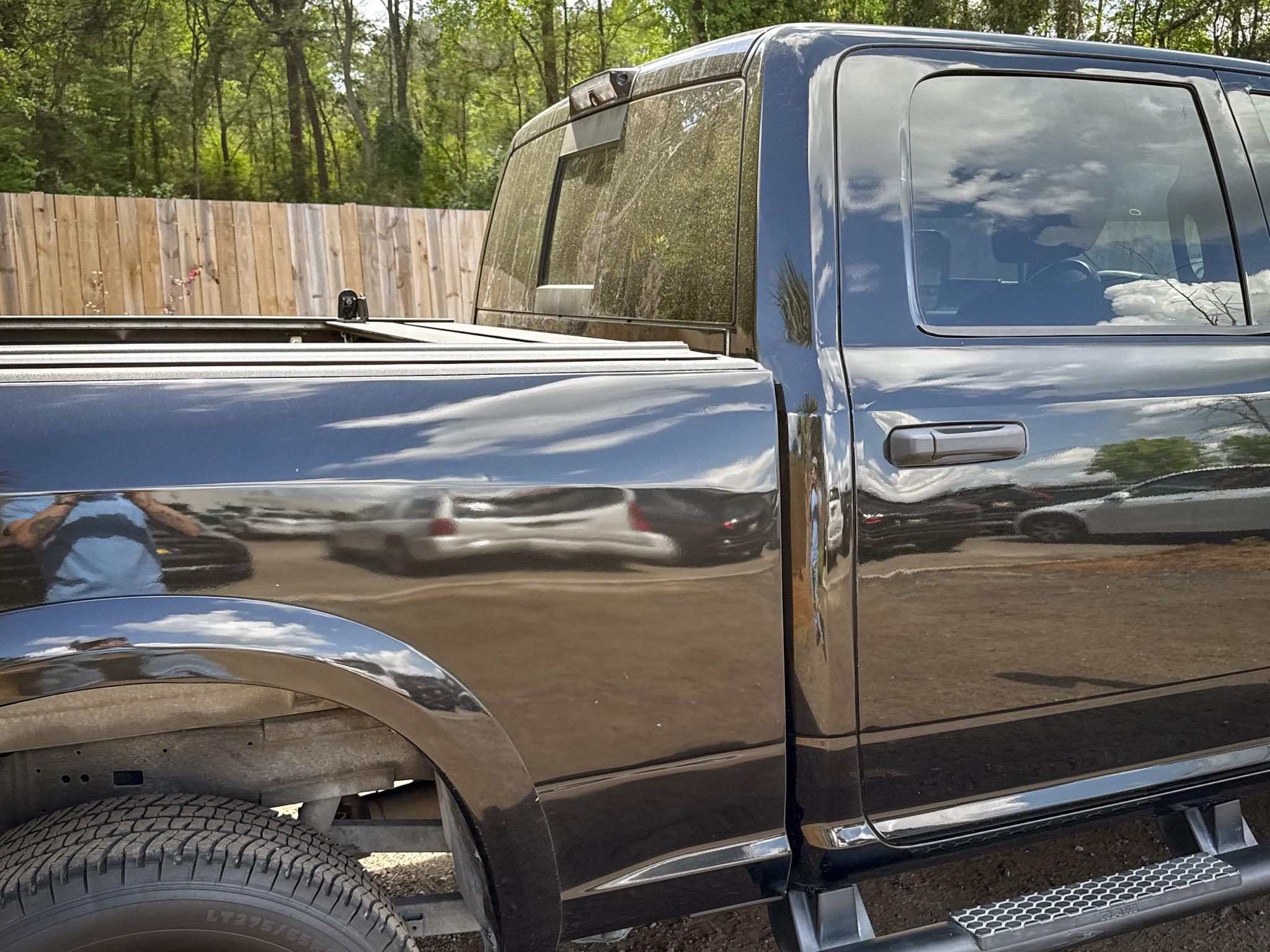 RAM 2500 Lone Star 4x4 Crew Cab 6'4" Box 2017