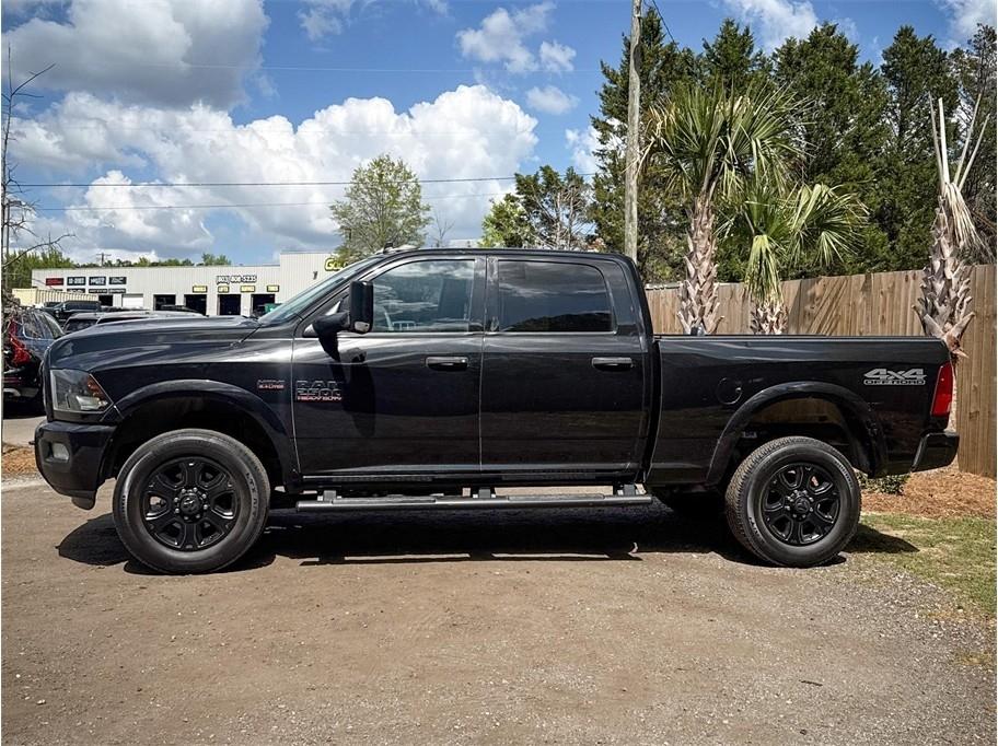 RAM 2500  2017