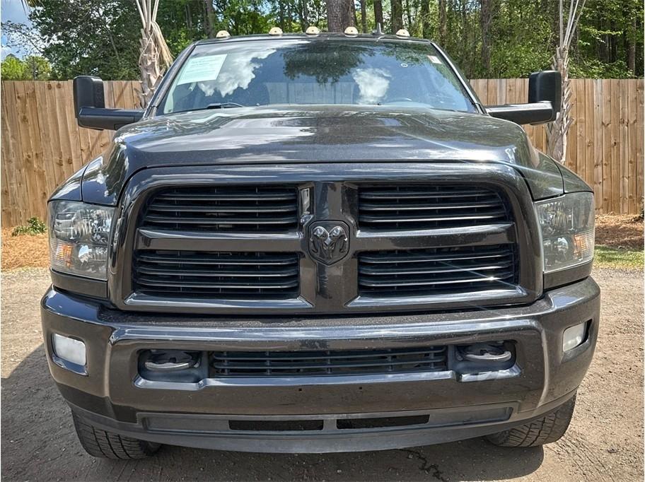 RAM 2500  2017