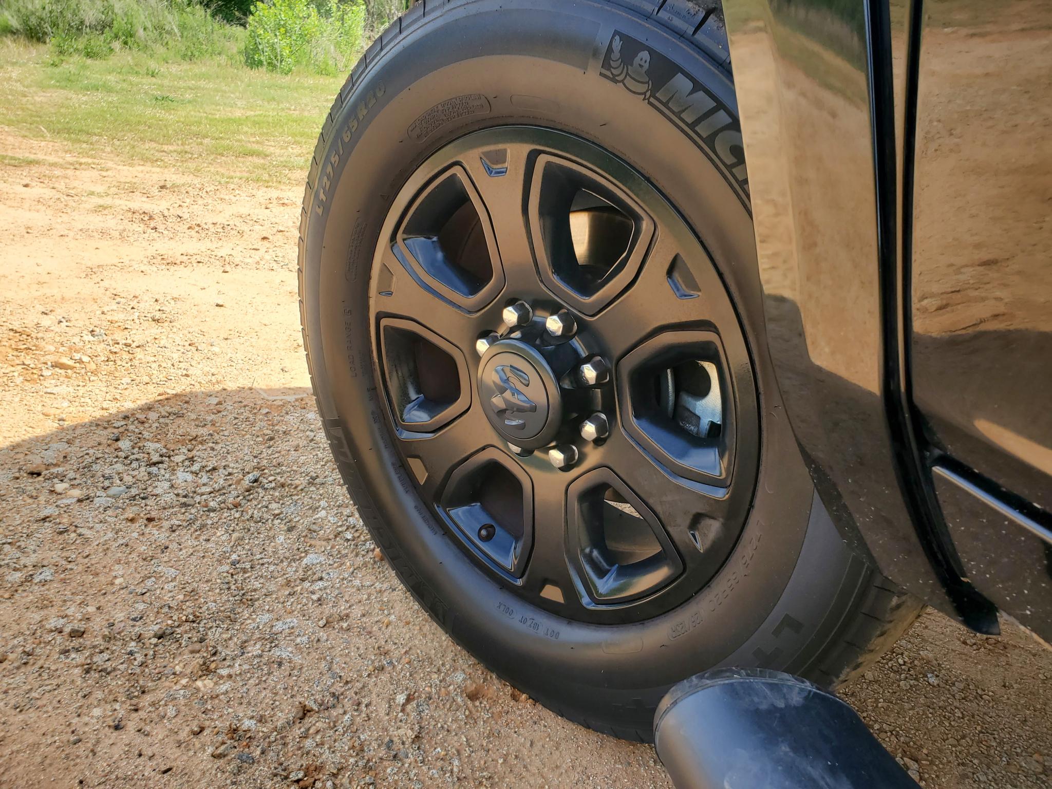 RAM 2500  2017