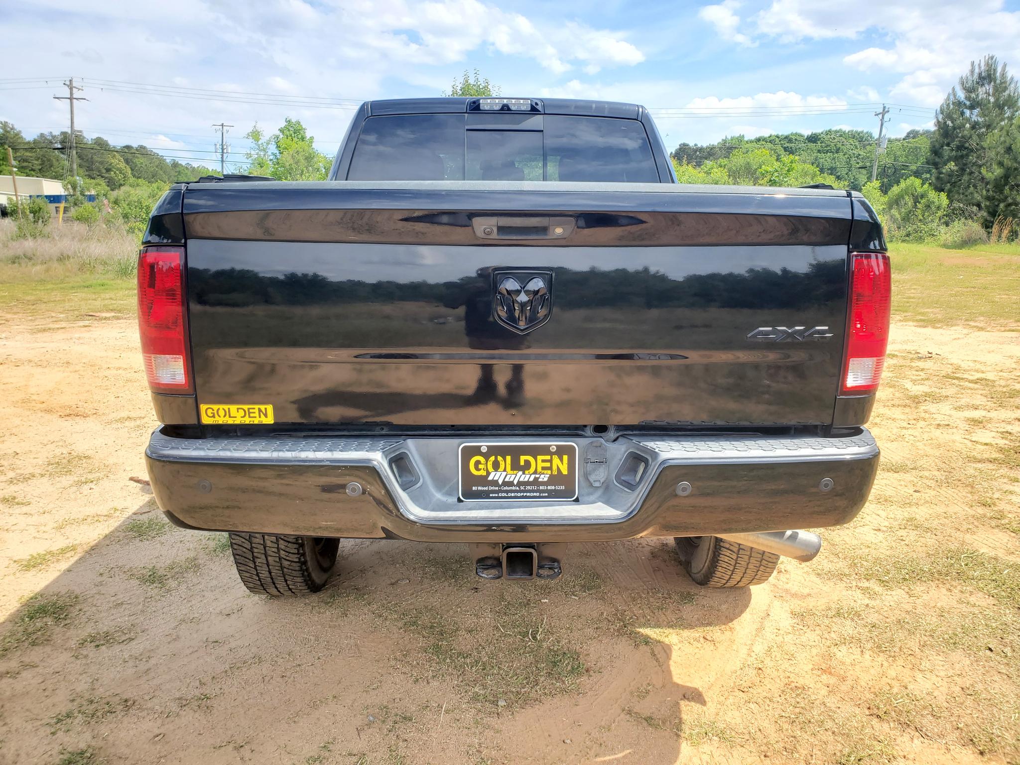RAM 2500  2017