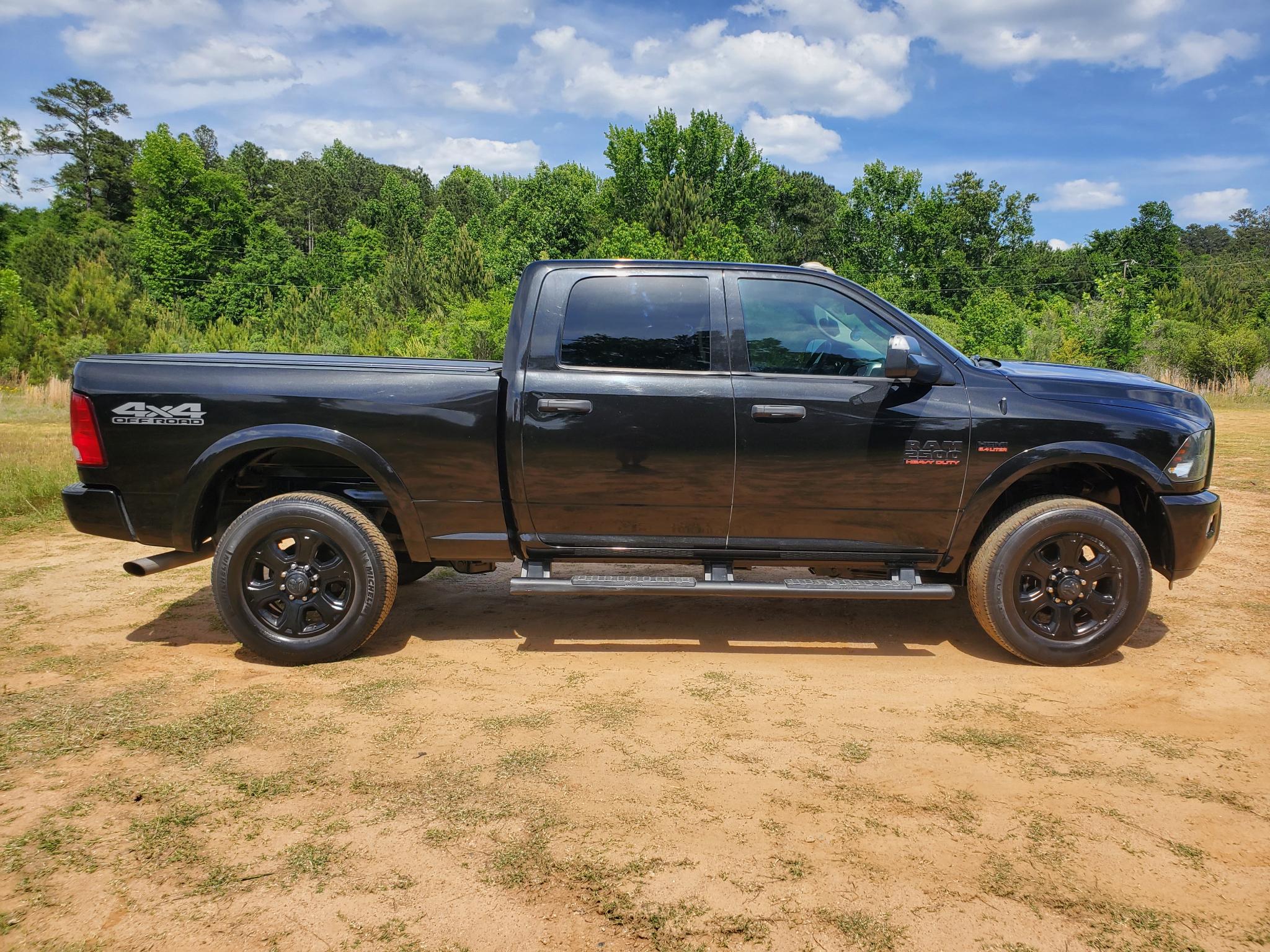 RAM 2500  2017