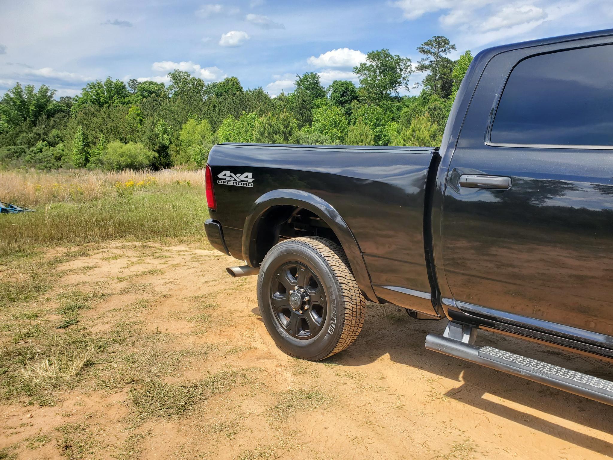 RAM 2500  2017