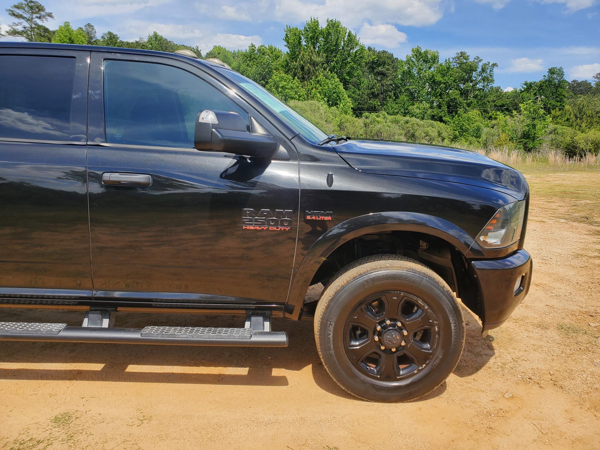 RAM 2500  2017