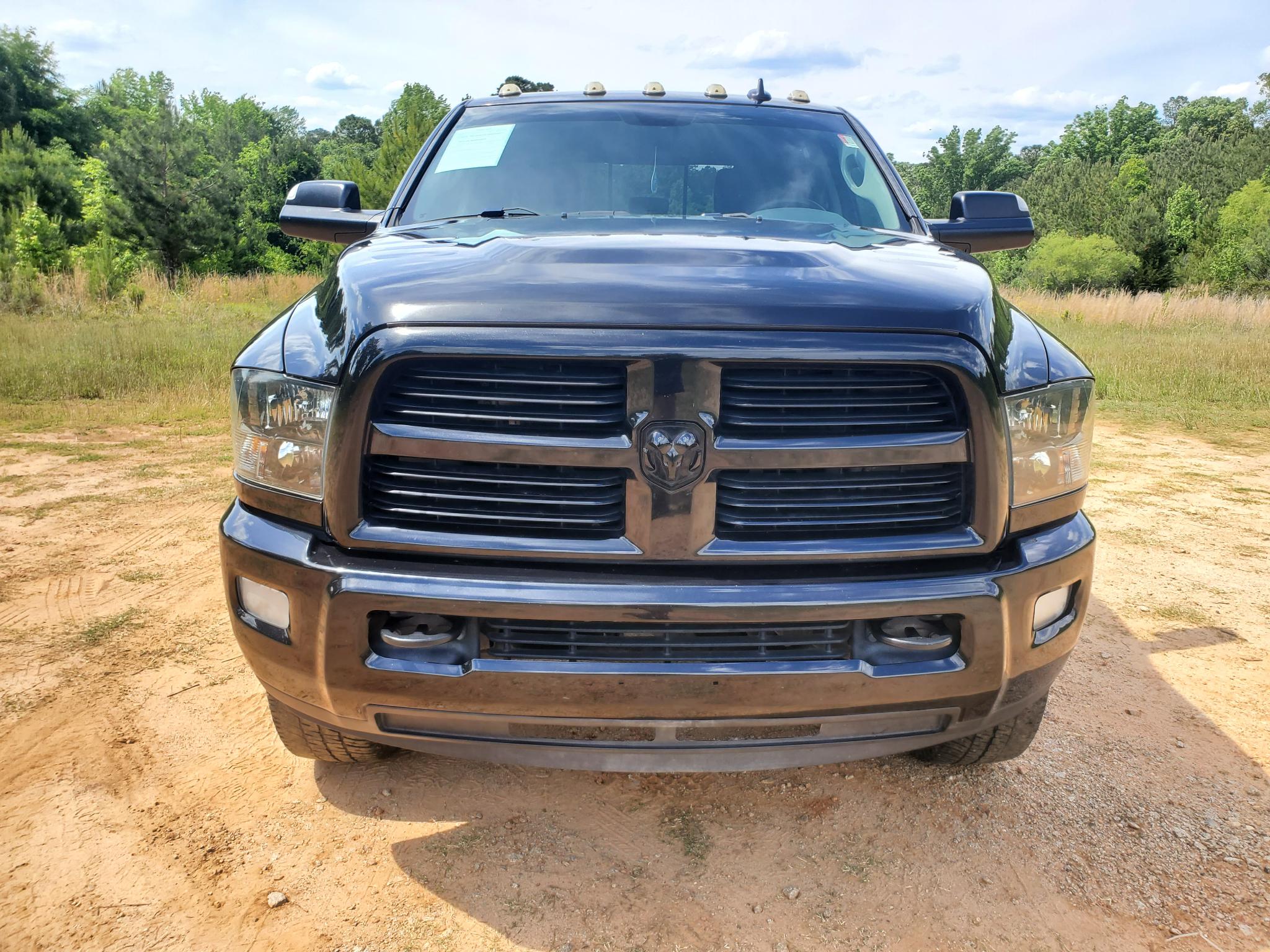 RAM 2500  2017