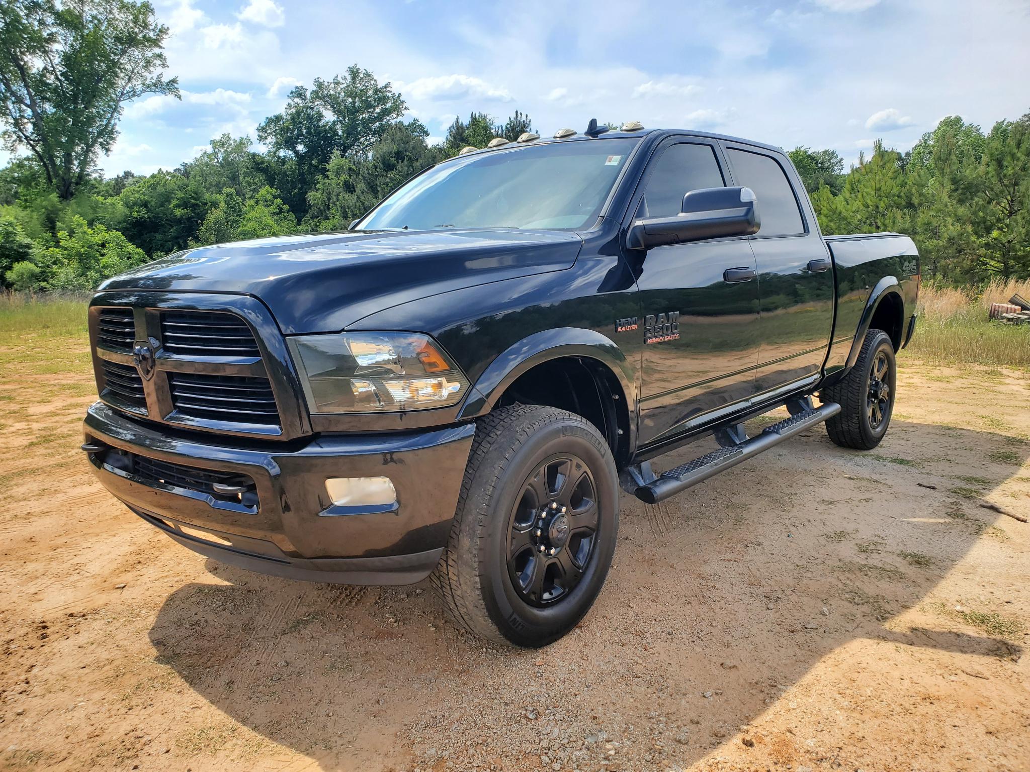 RAM 2500  2017