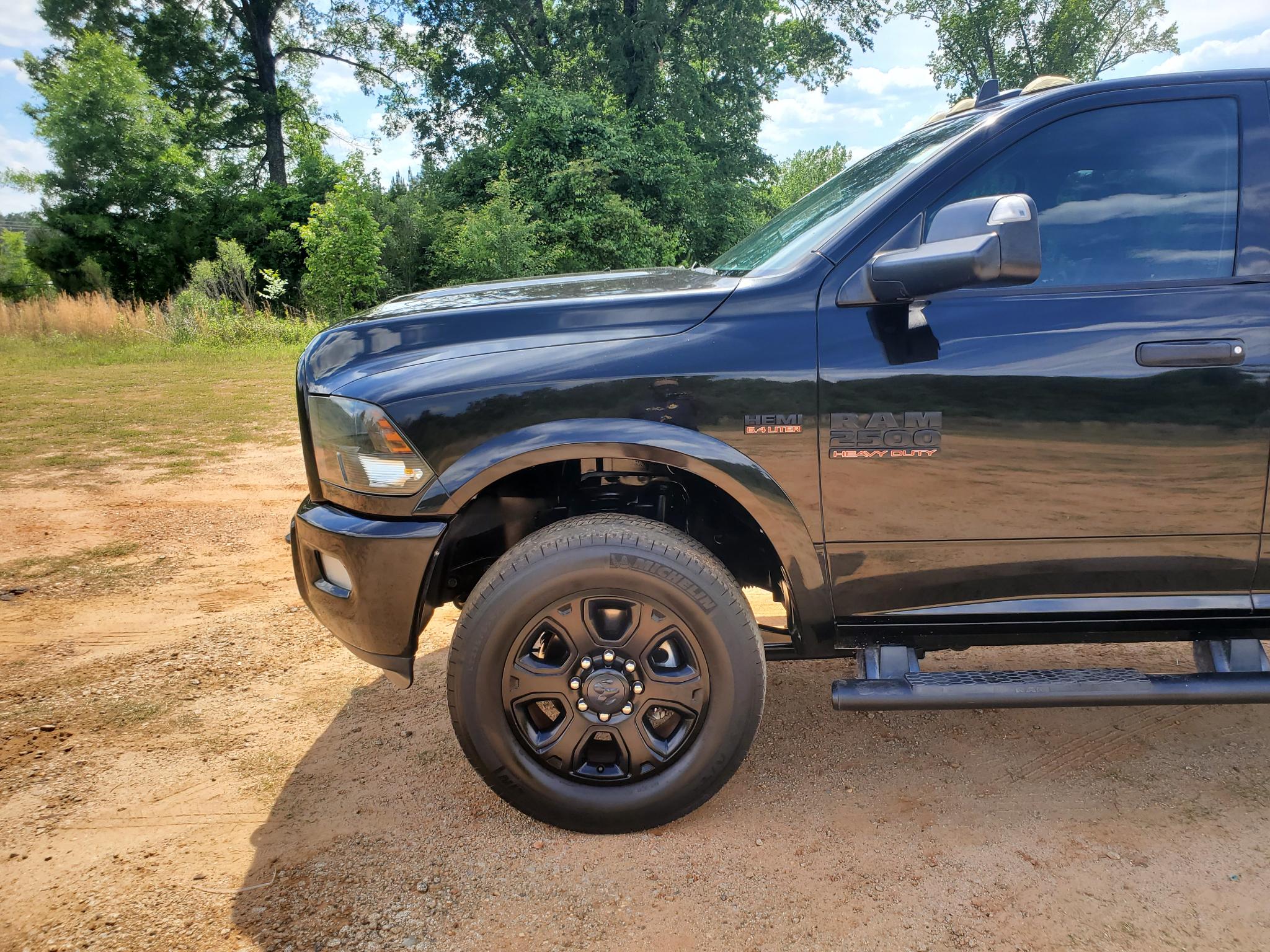 RAM 2500  2017