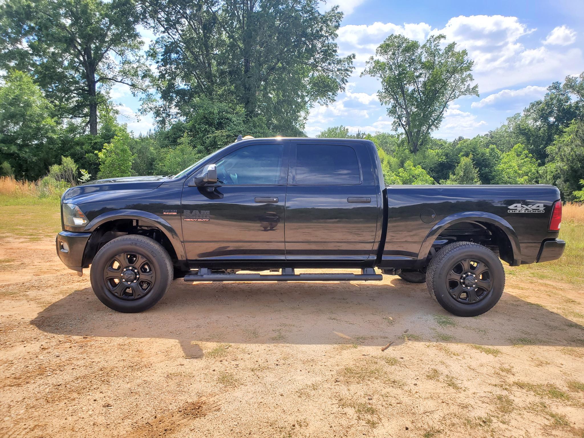 RAM 2500  2017