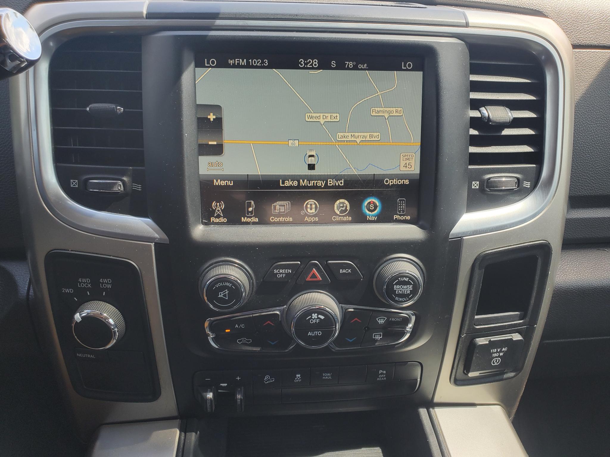 RAM 2500  2017