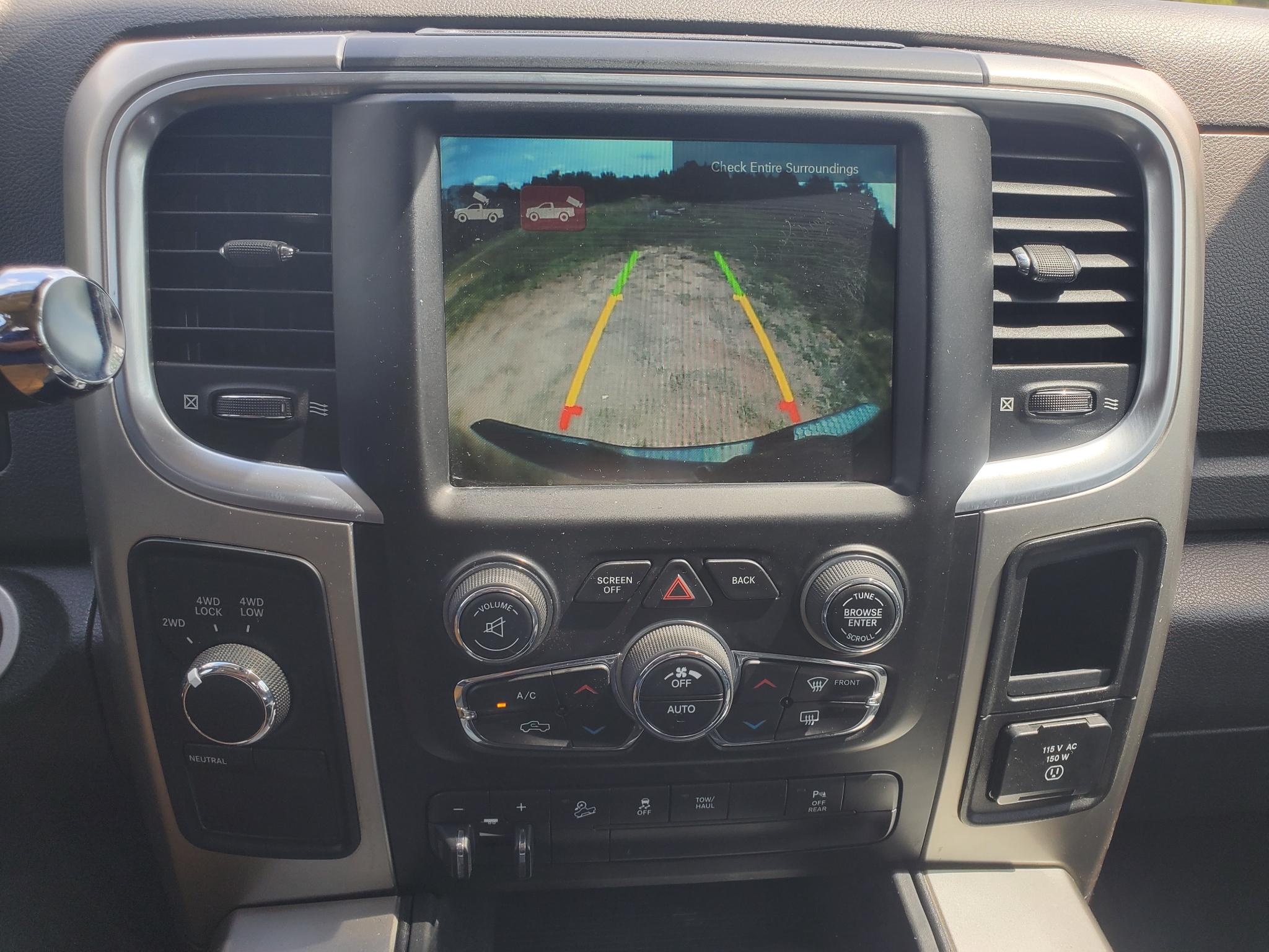 RAM 2500  2017