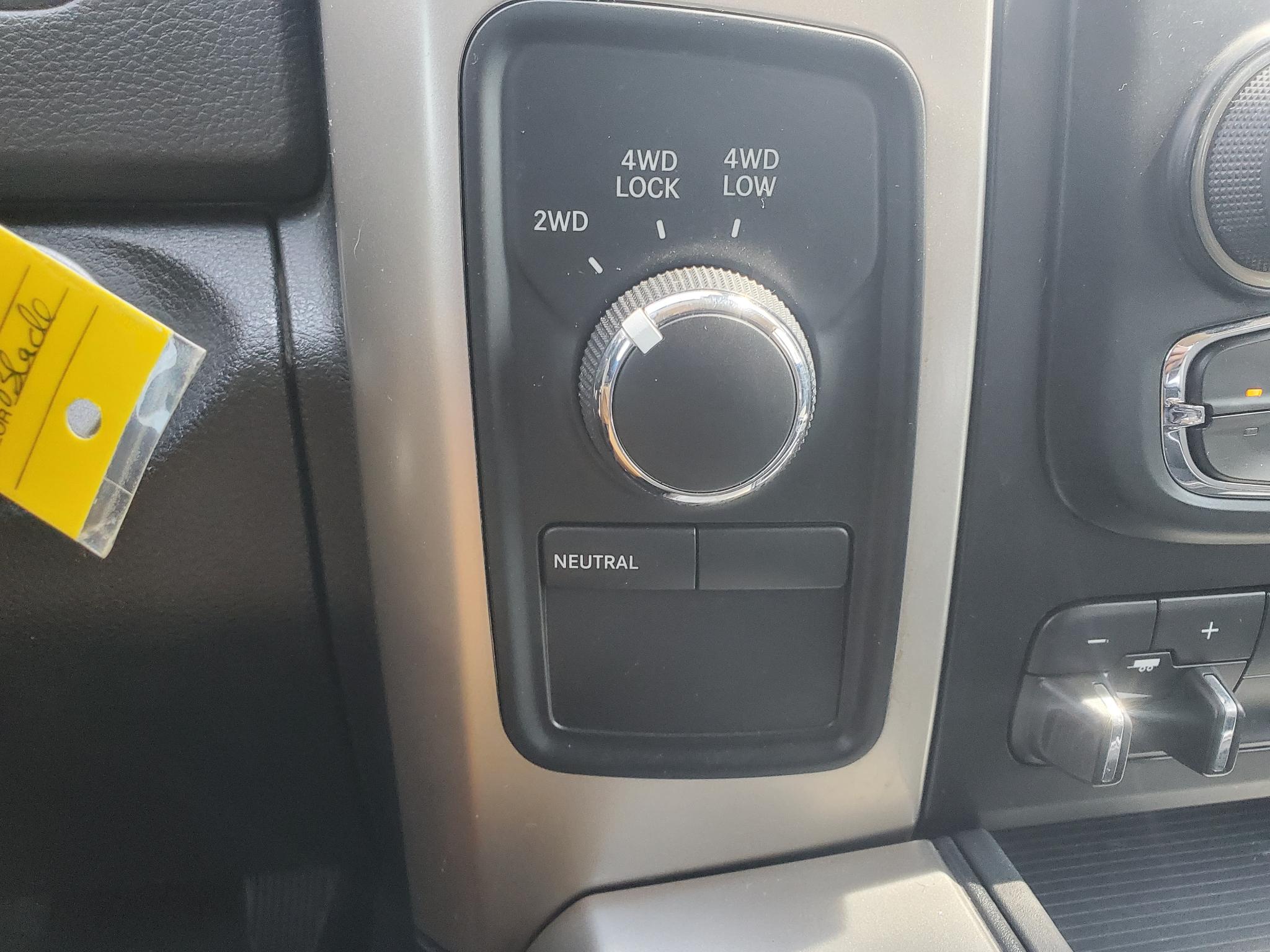 RAM 2500  2017