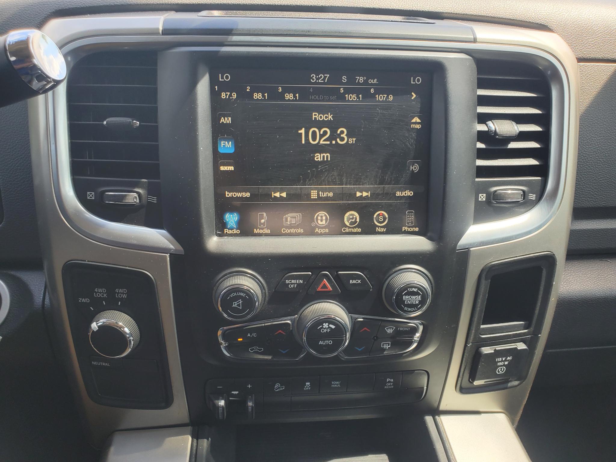 RAM 2500  2017
