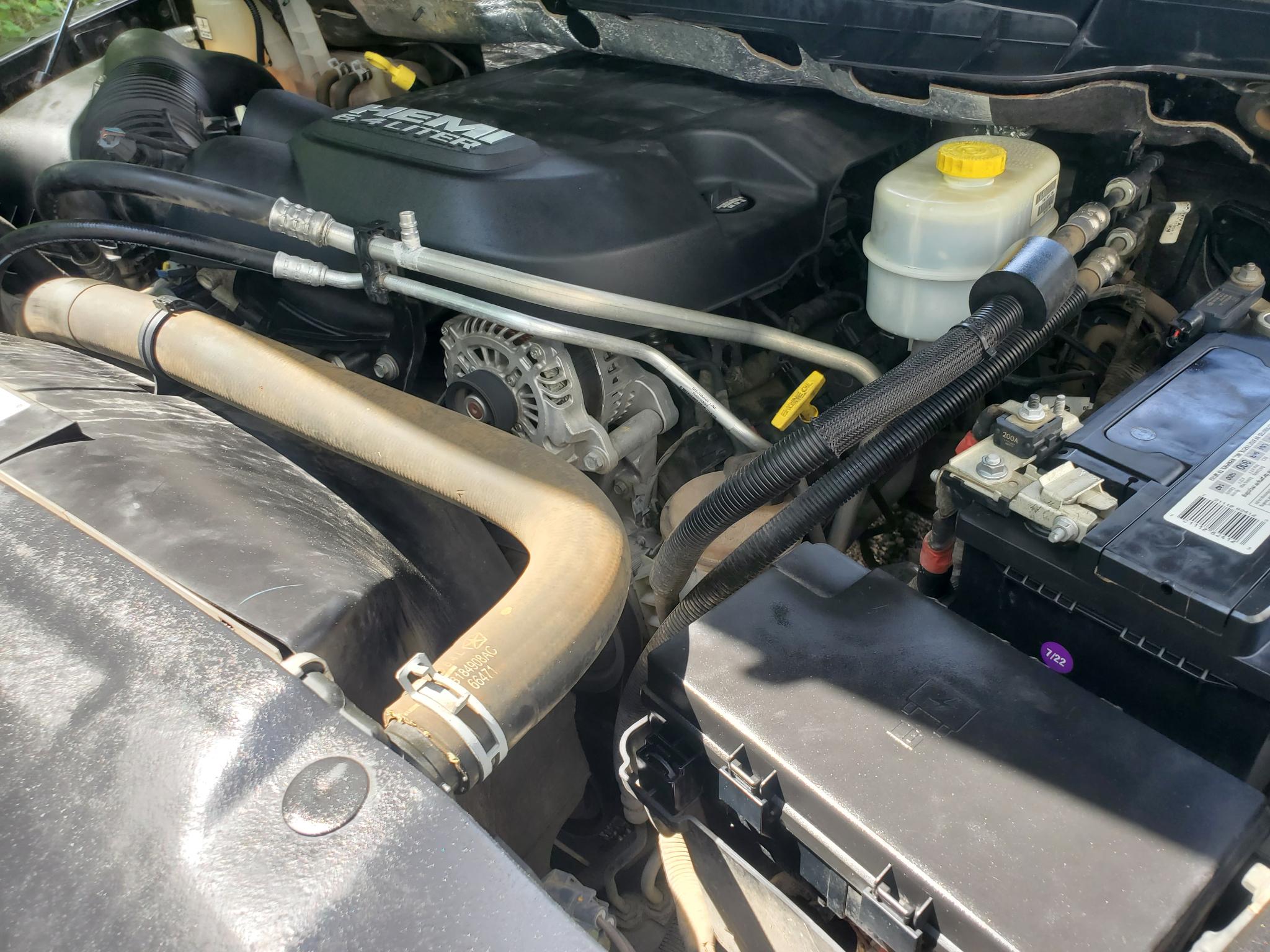 RAM 2500  2017