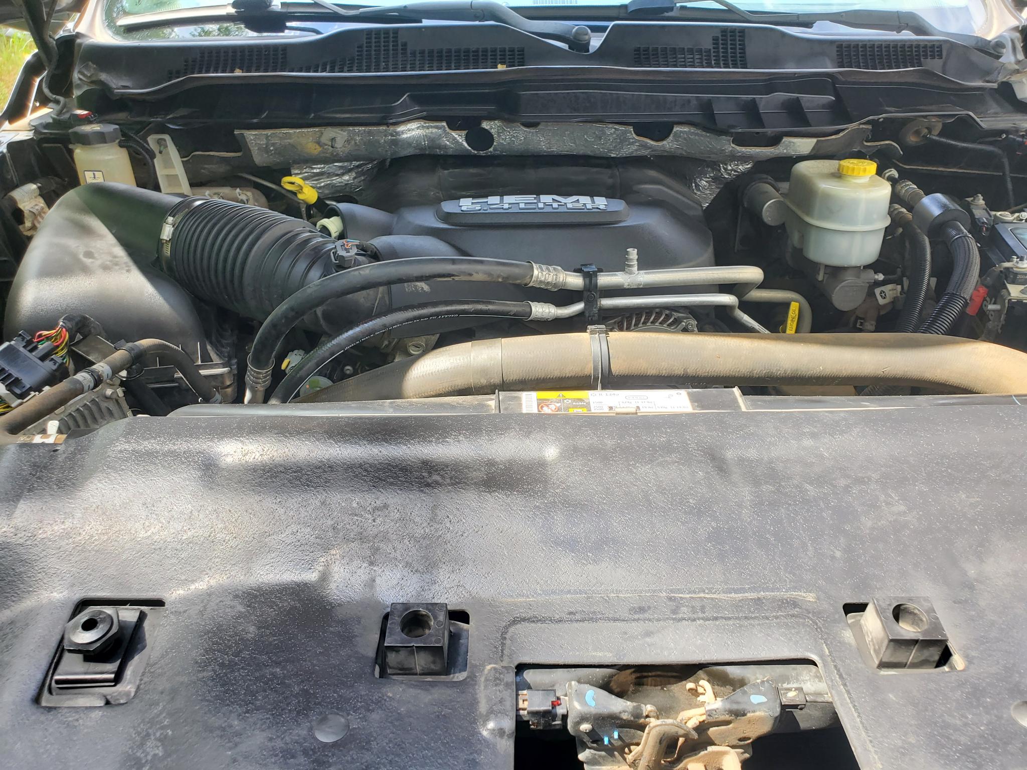 RAM 2500  2017