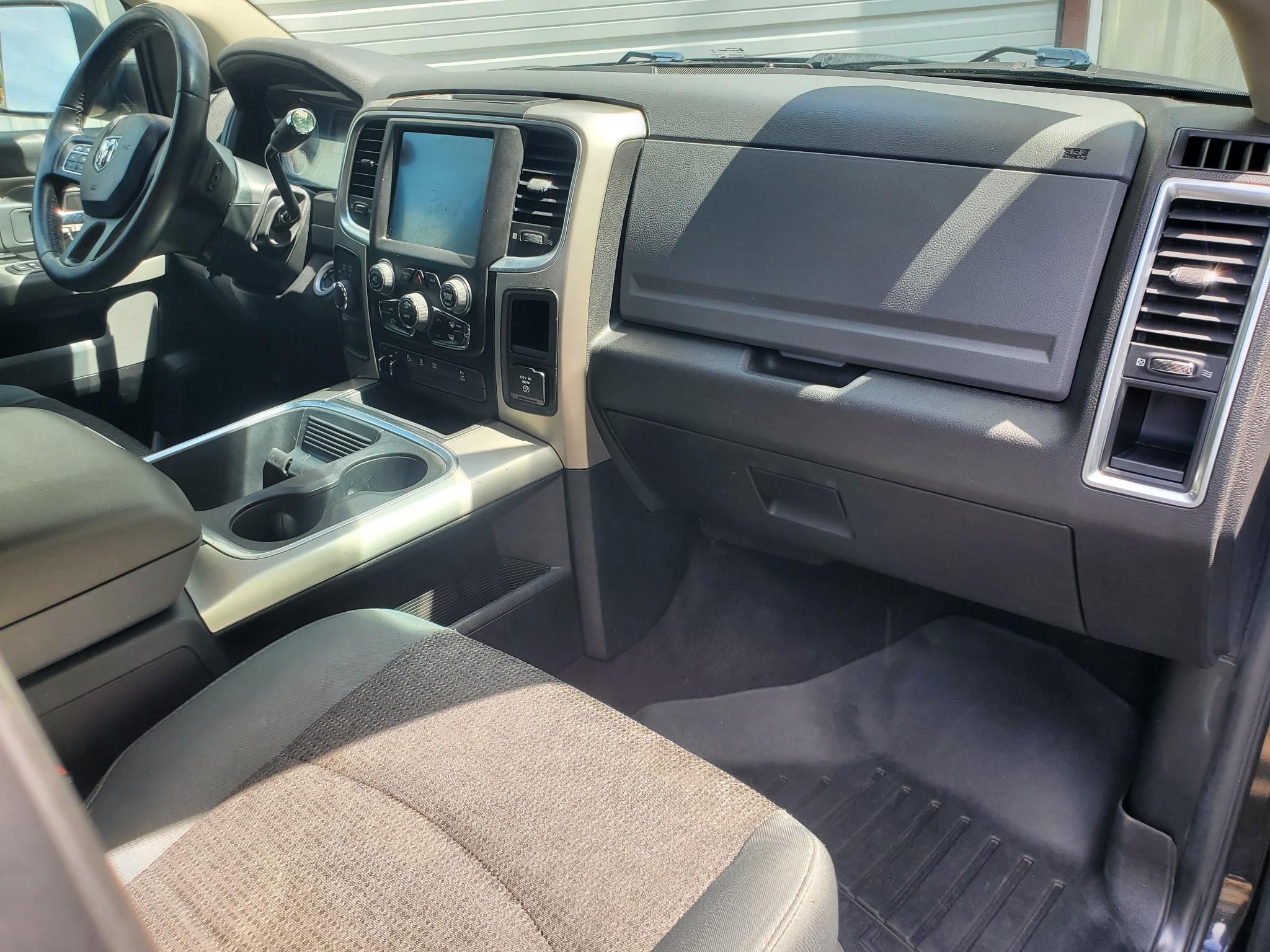 RAM 2500  2017