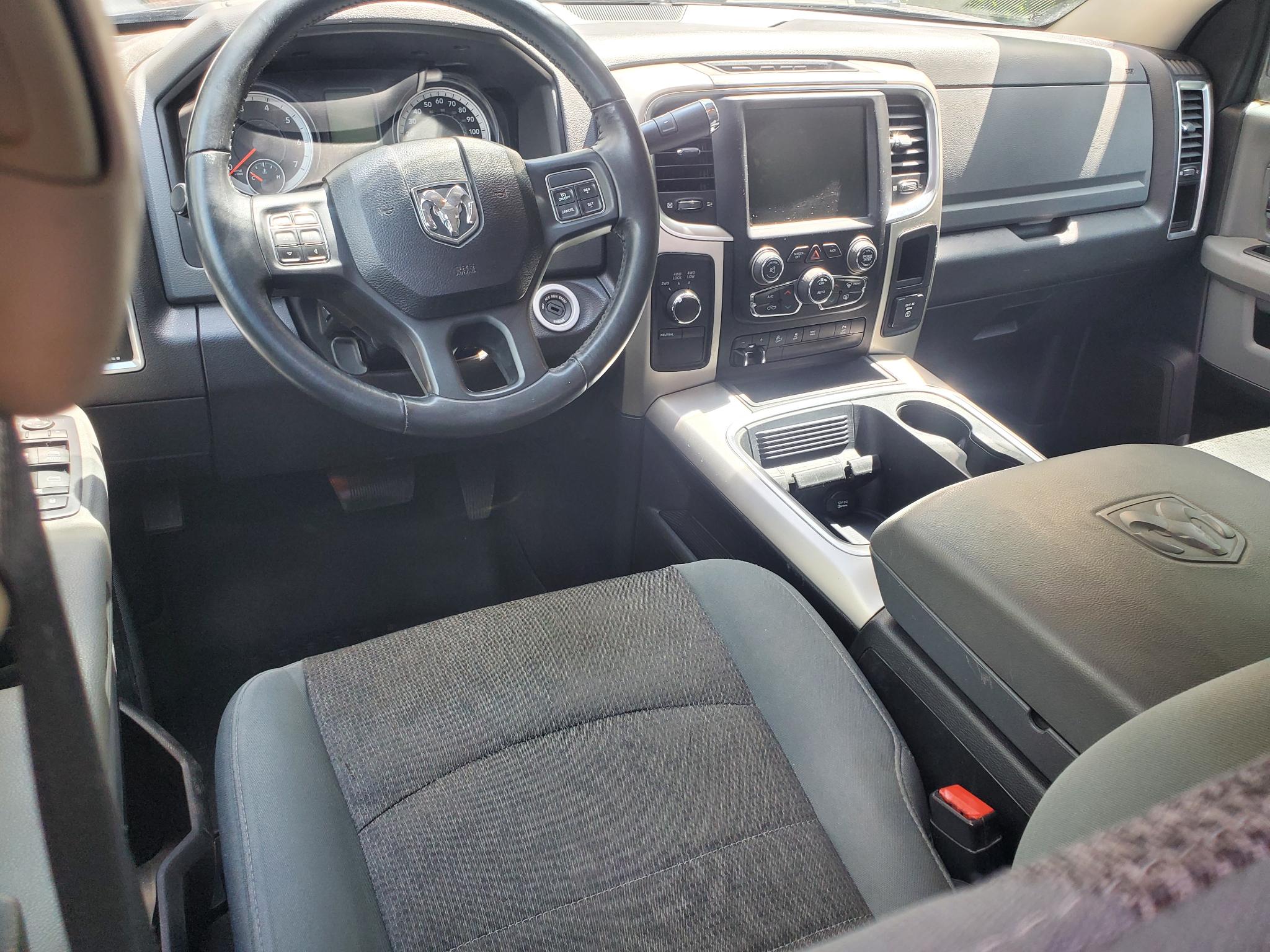 RAM 2500  2017