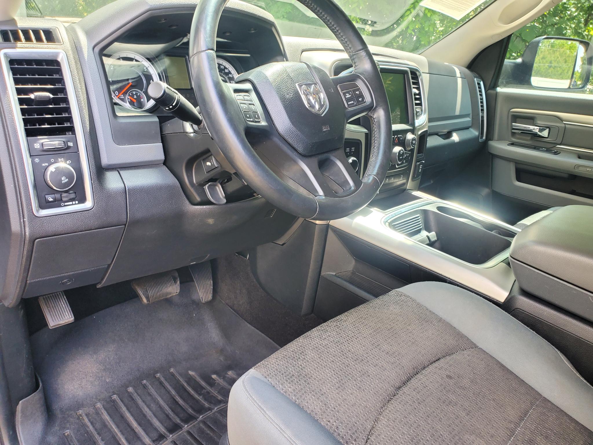 RAM 2500  2017